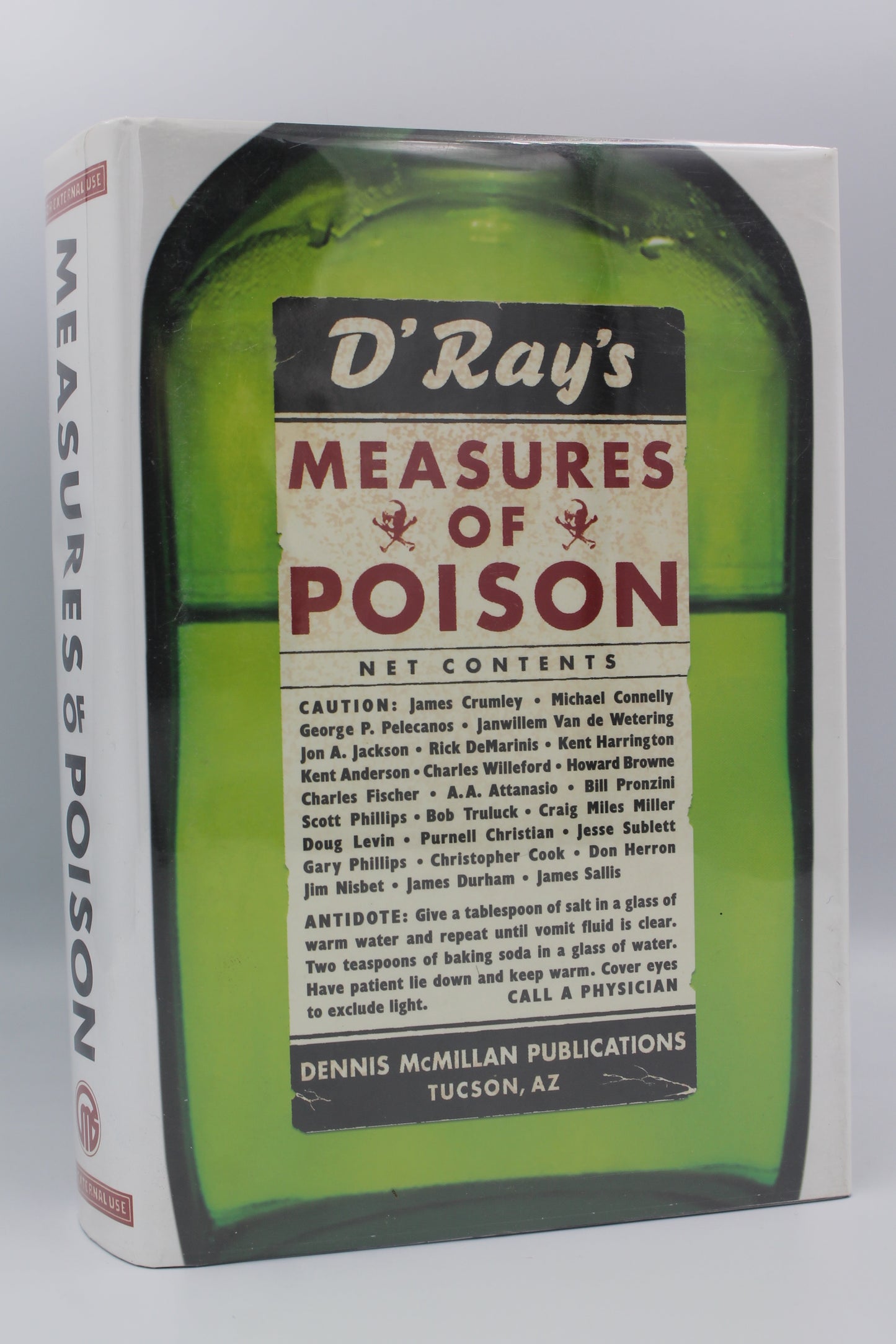 Measures of Poison