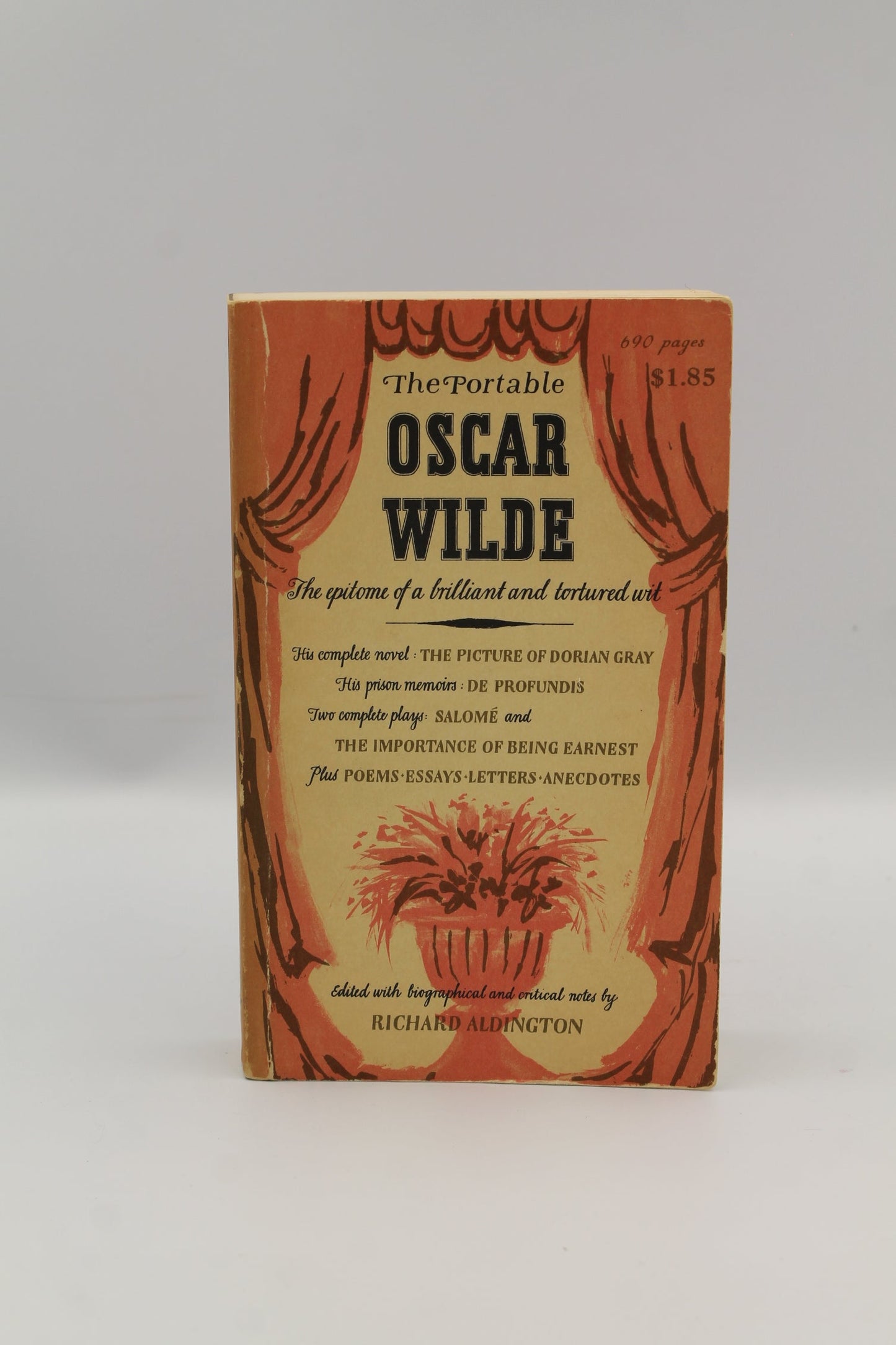 The Portable Oscar Wilde