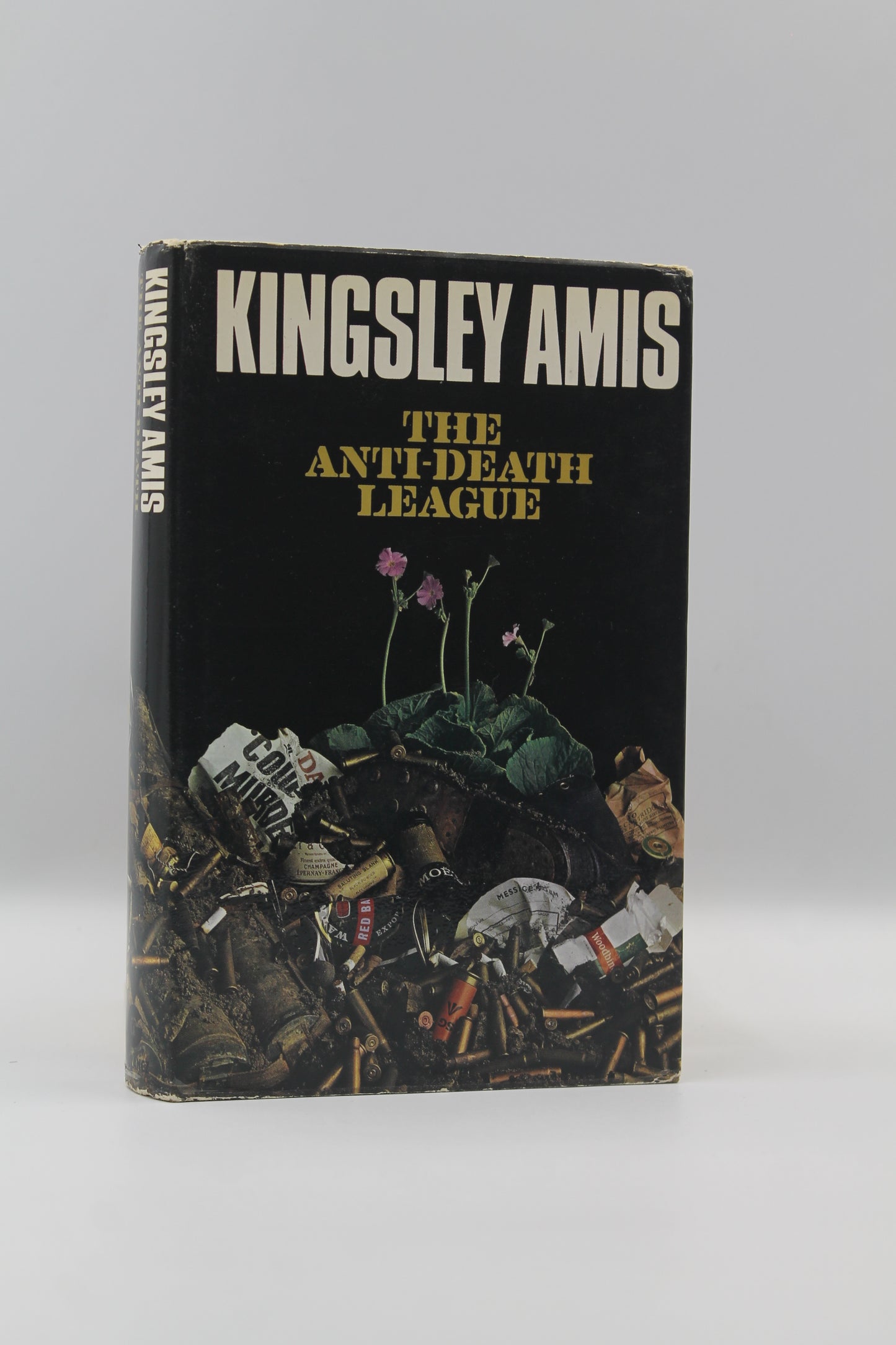 The Anti-Death League