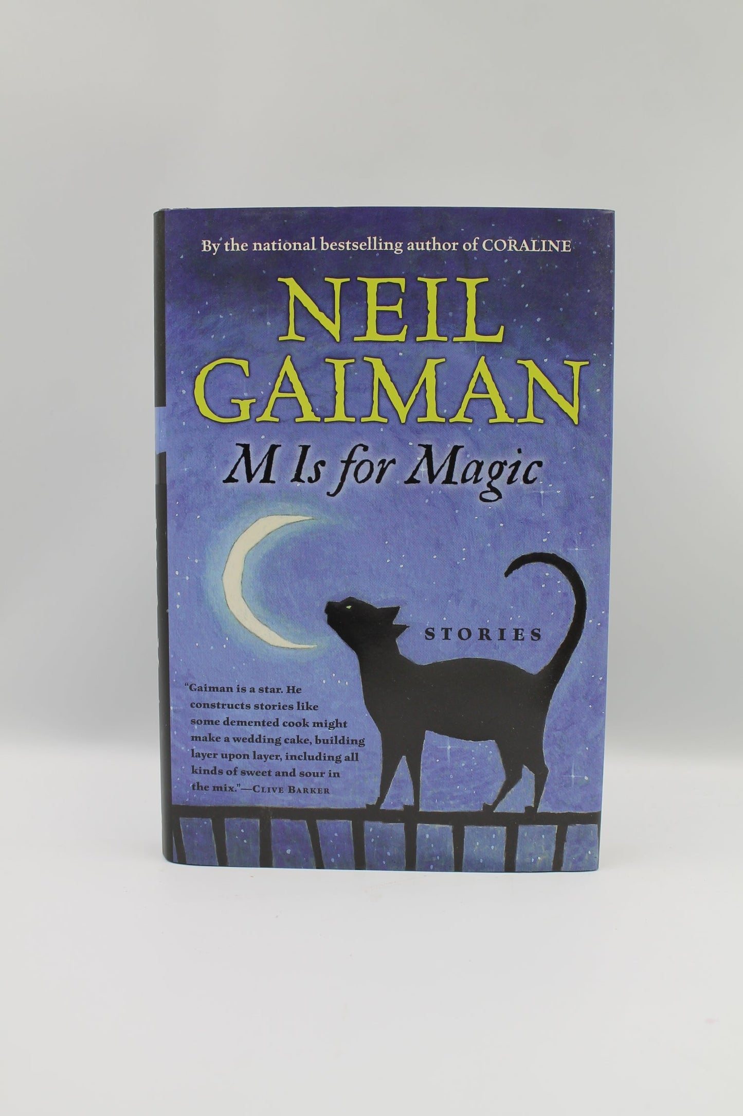 M is for Magic