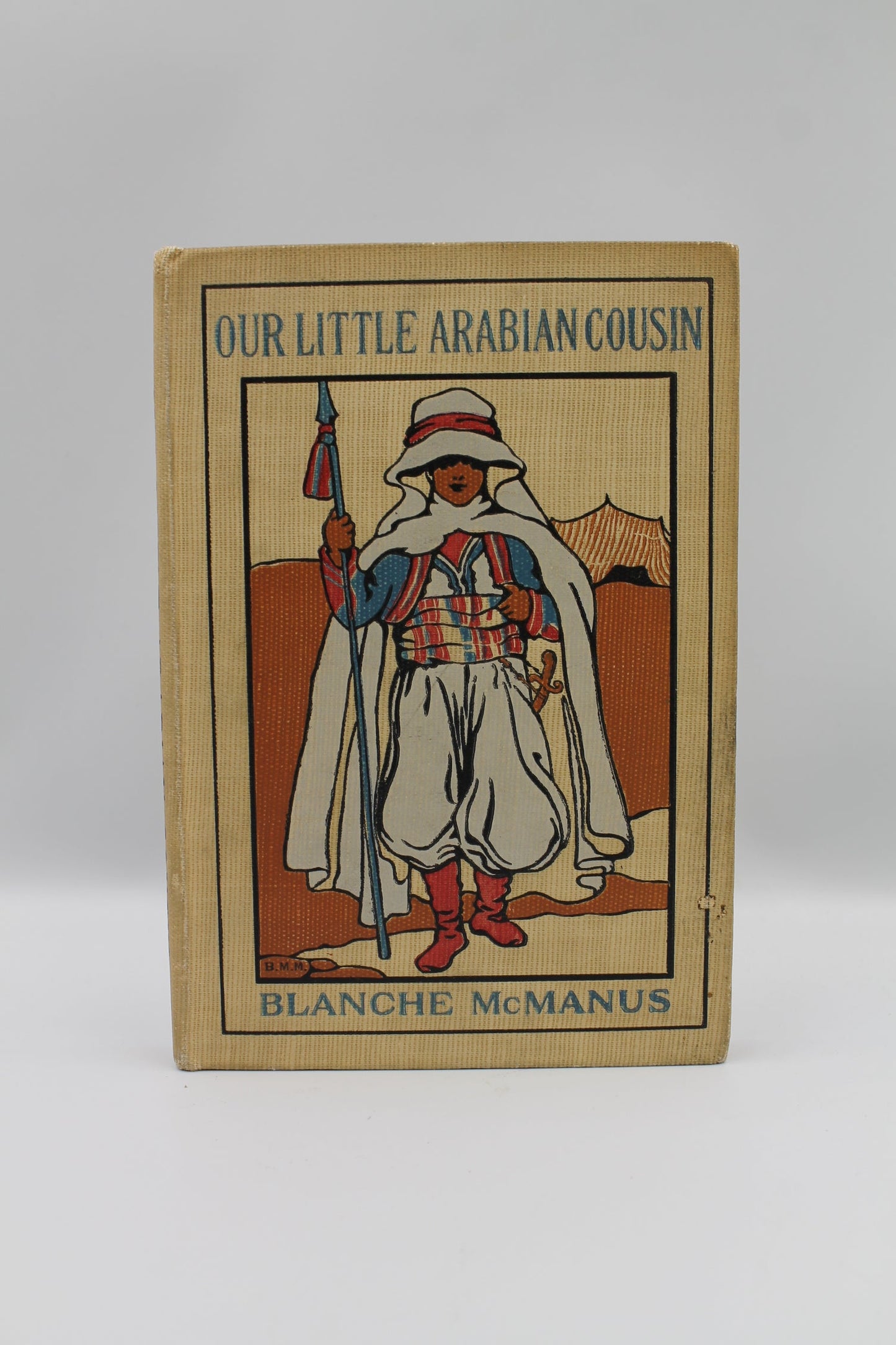 Our Little Arabian Cousin