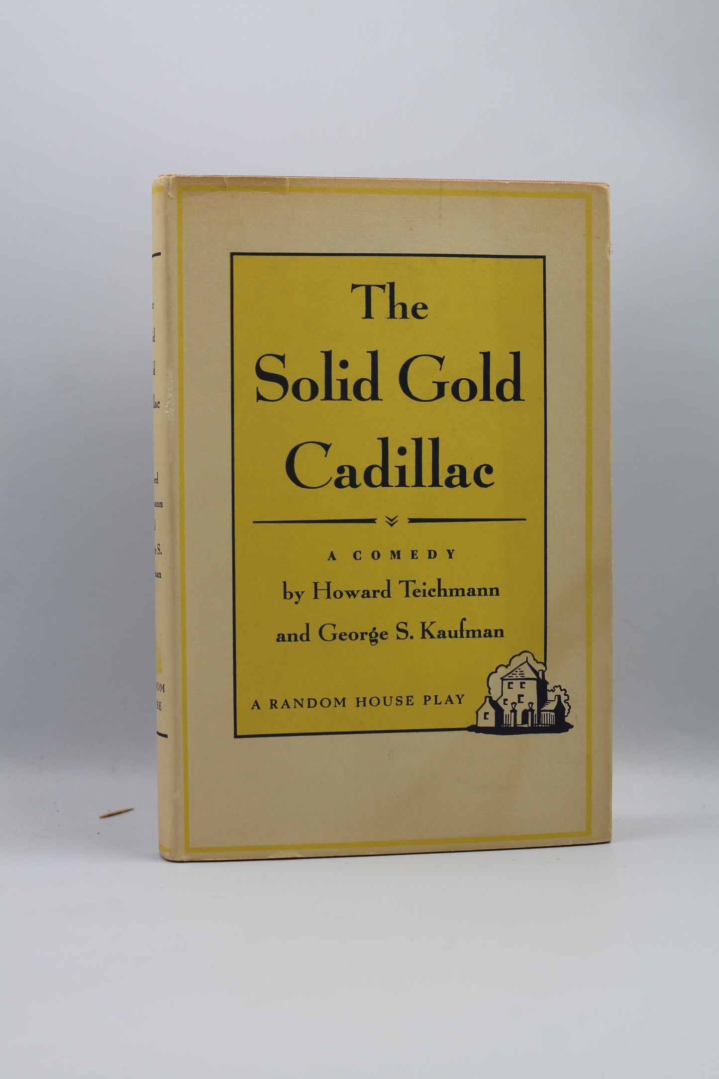 The Solid Gold Cadillac: A Comedy