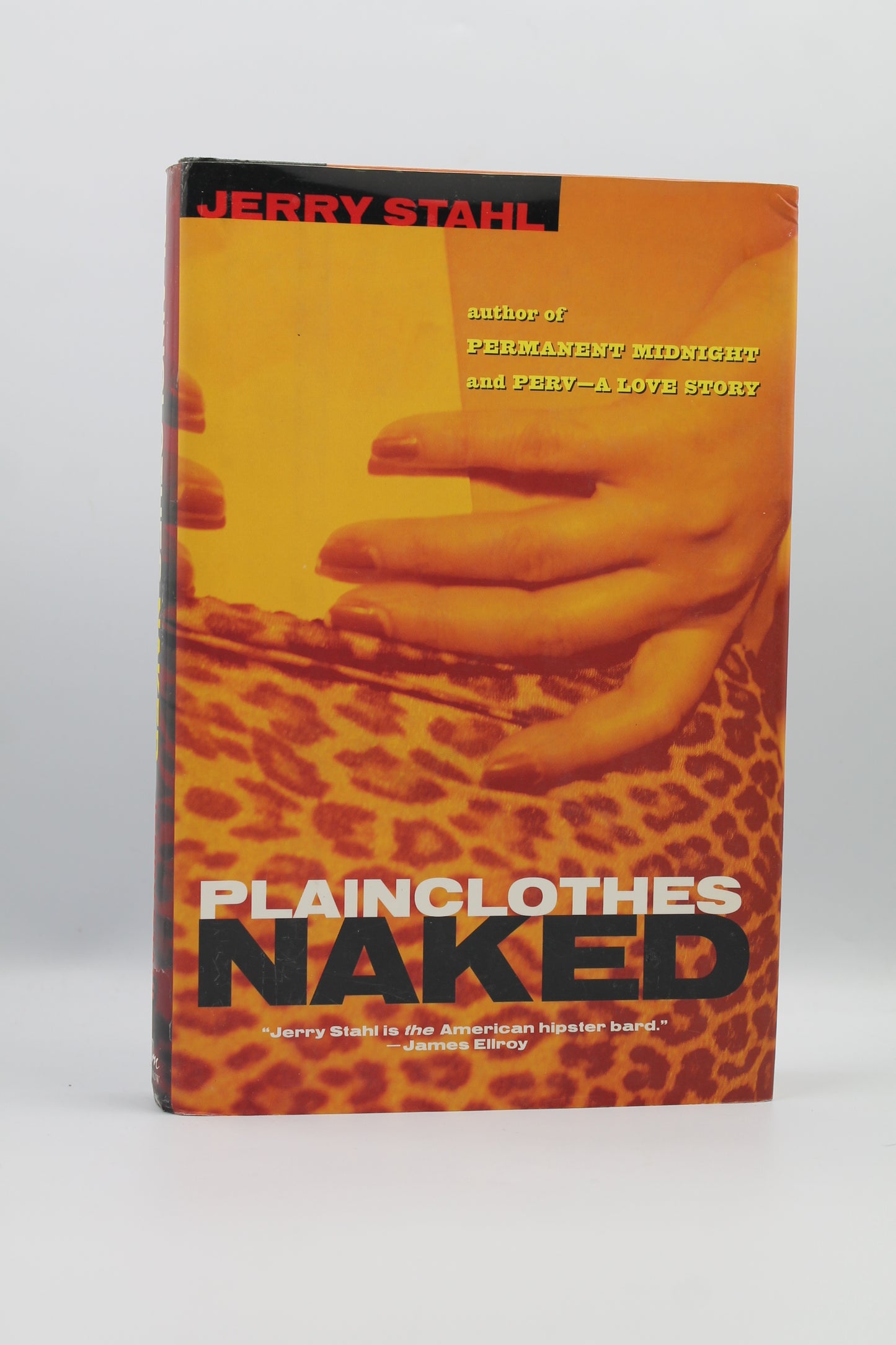 Plainclothes Naked