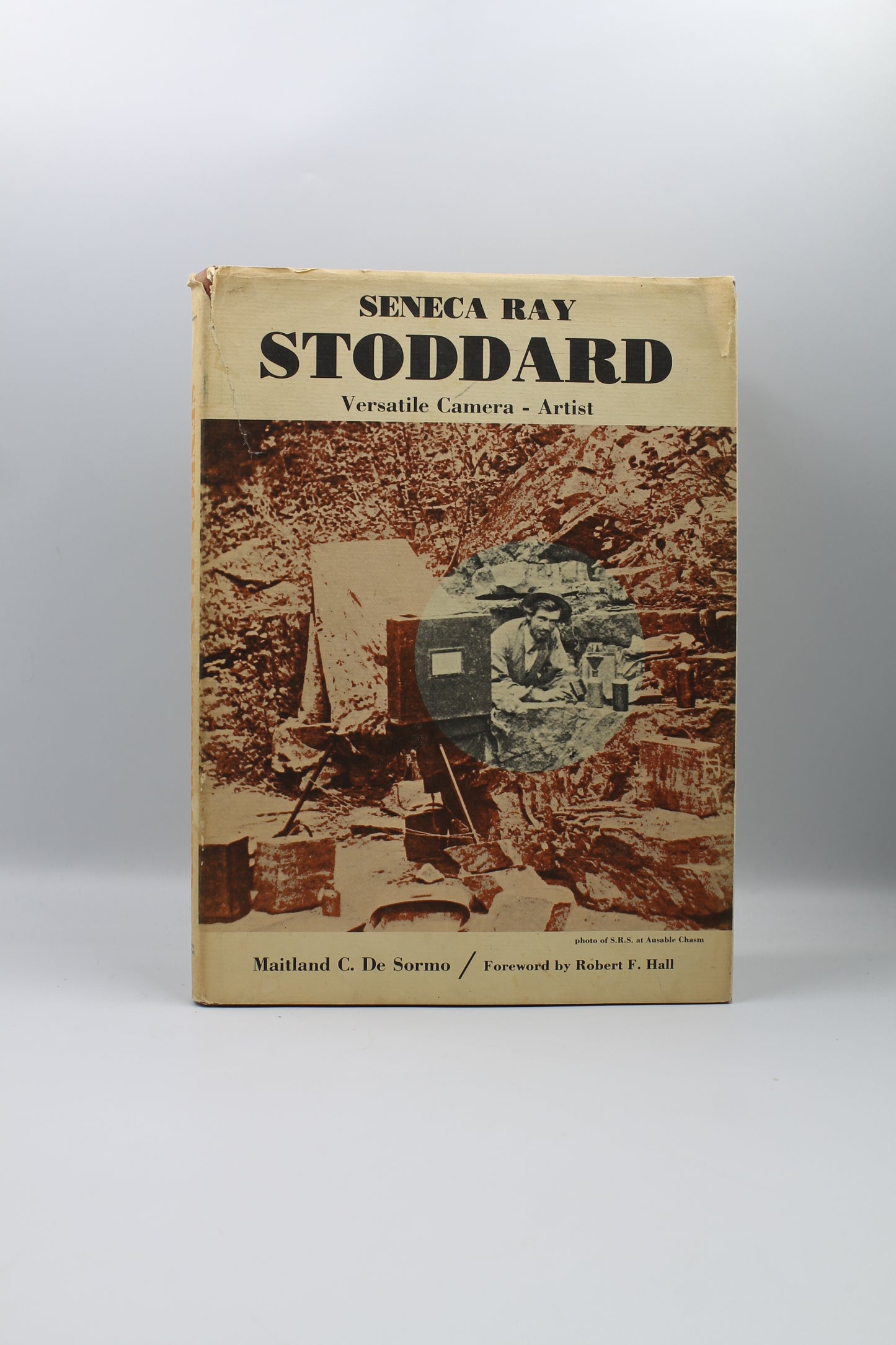 Seneca Ray Stoddard: Versatile Camera - Artist