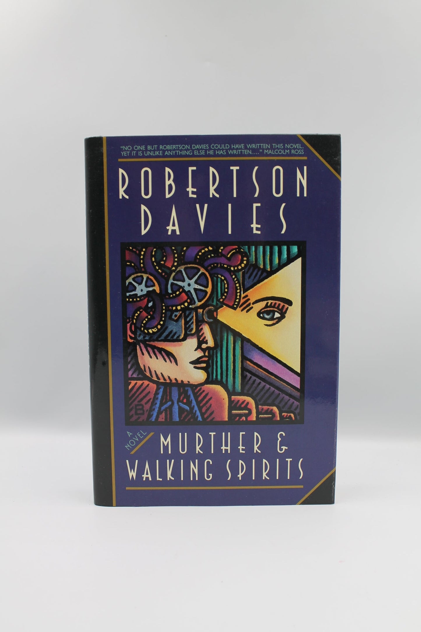 Murther and Walking Spirits
