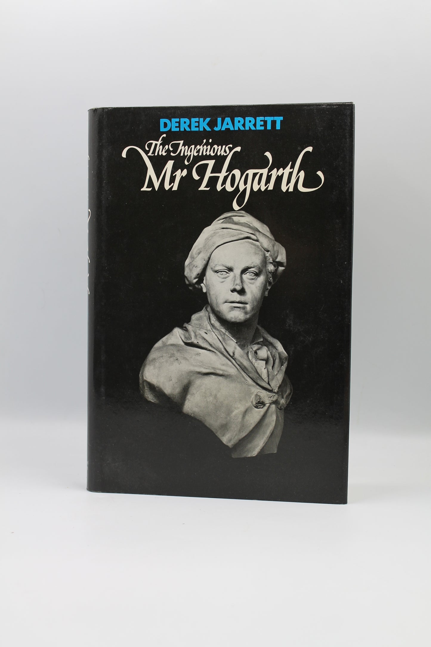 The Ingenious Mr Hogarth