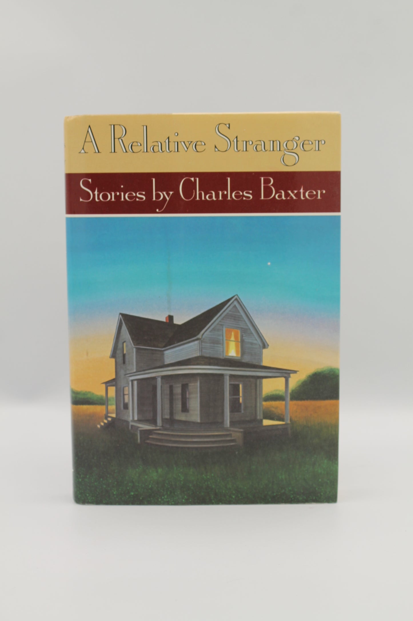 A Relative Stranger