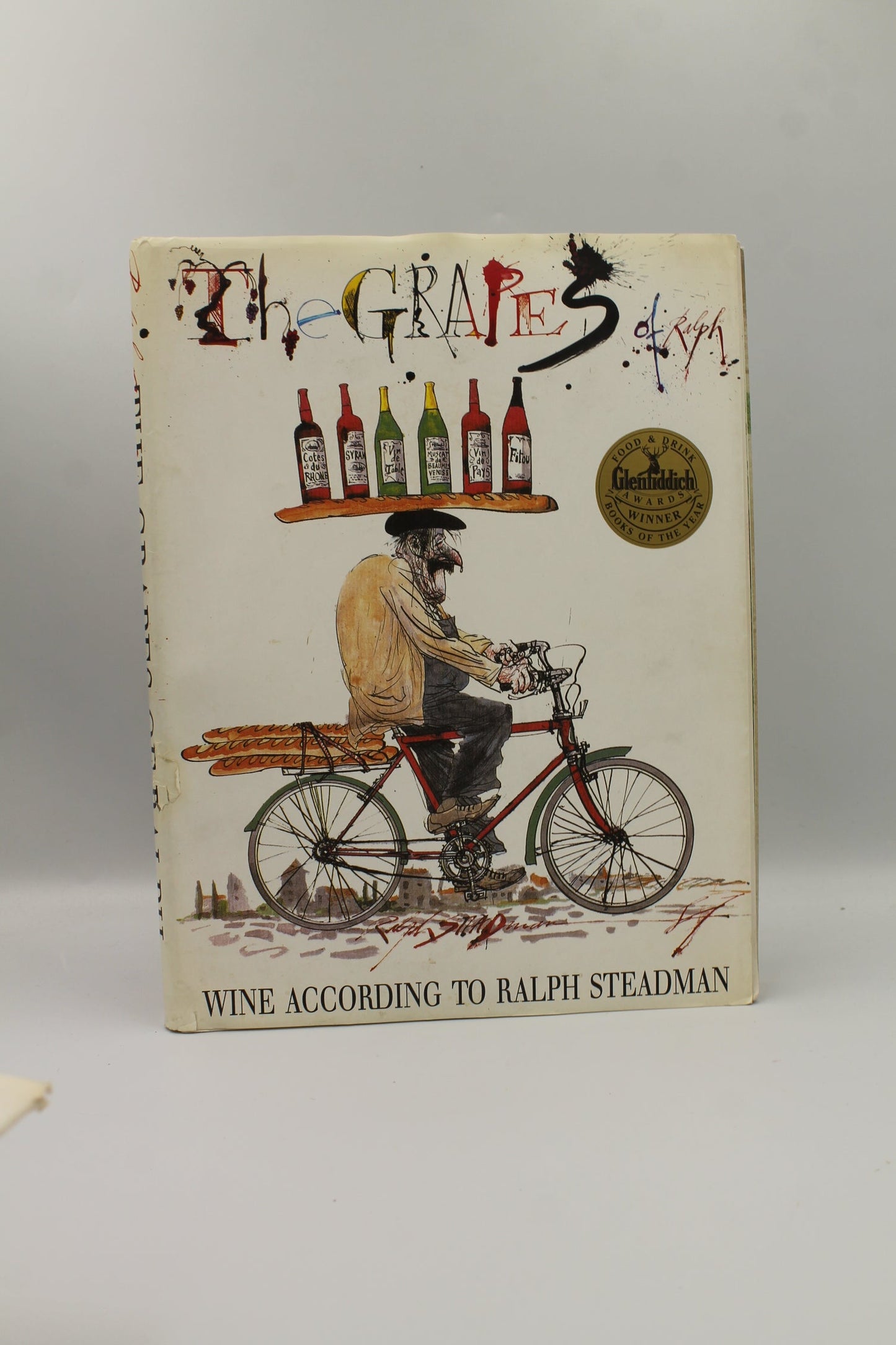 The Grapes of Ralph (galley proofs)