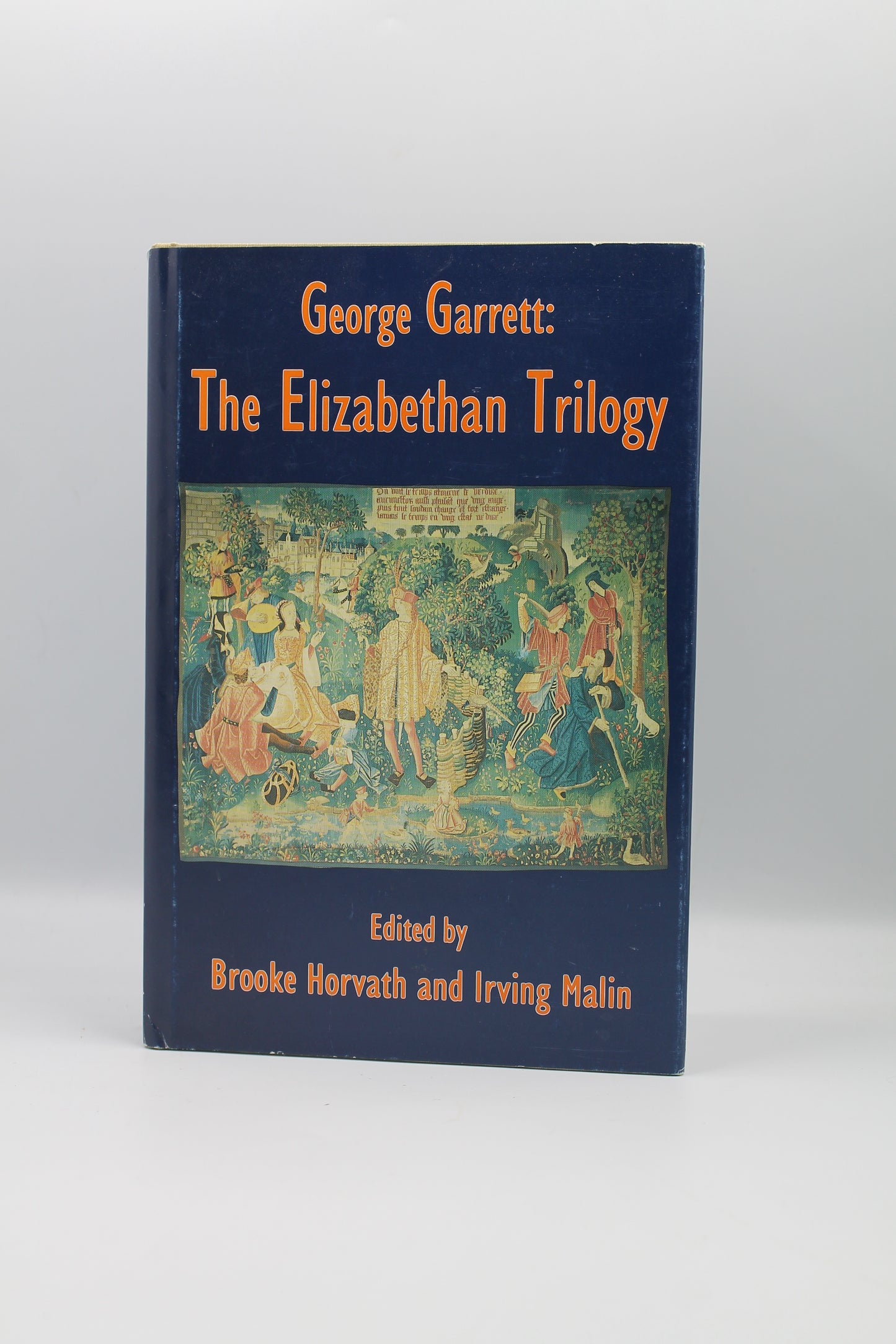 George Garrett: The Elizabethan Trilogy