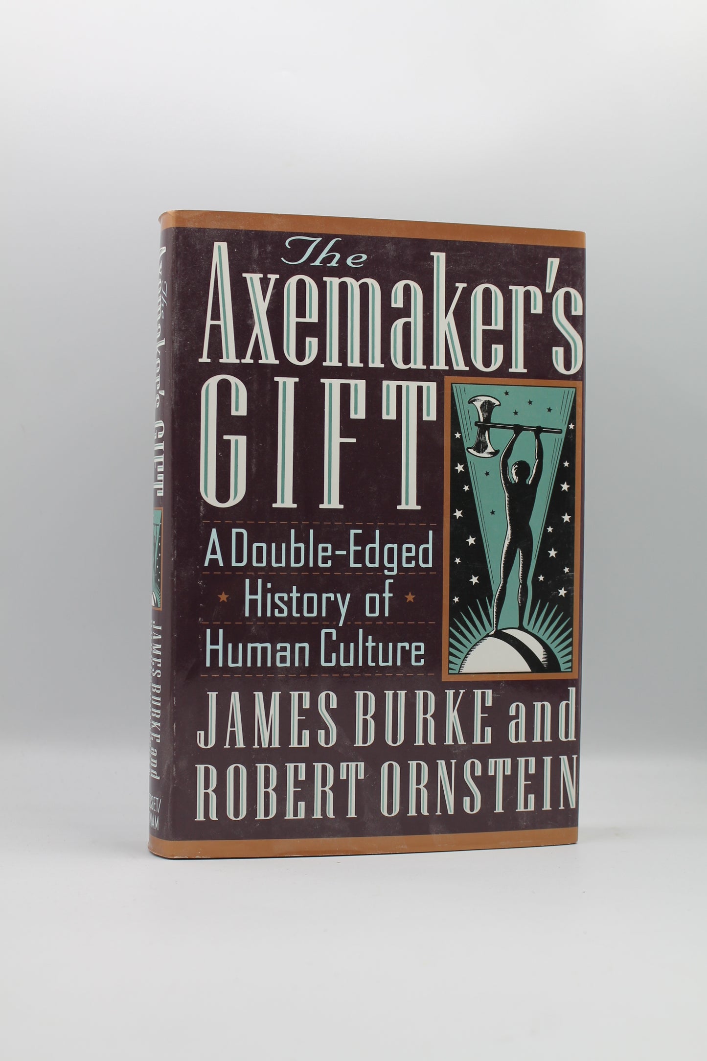 The Axemaker's Gift: A Double Edged History of Human Culture