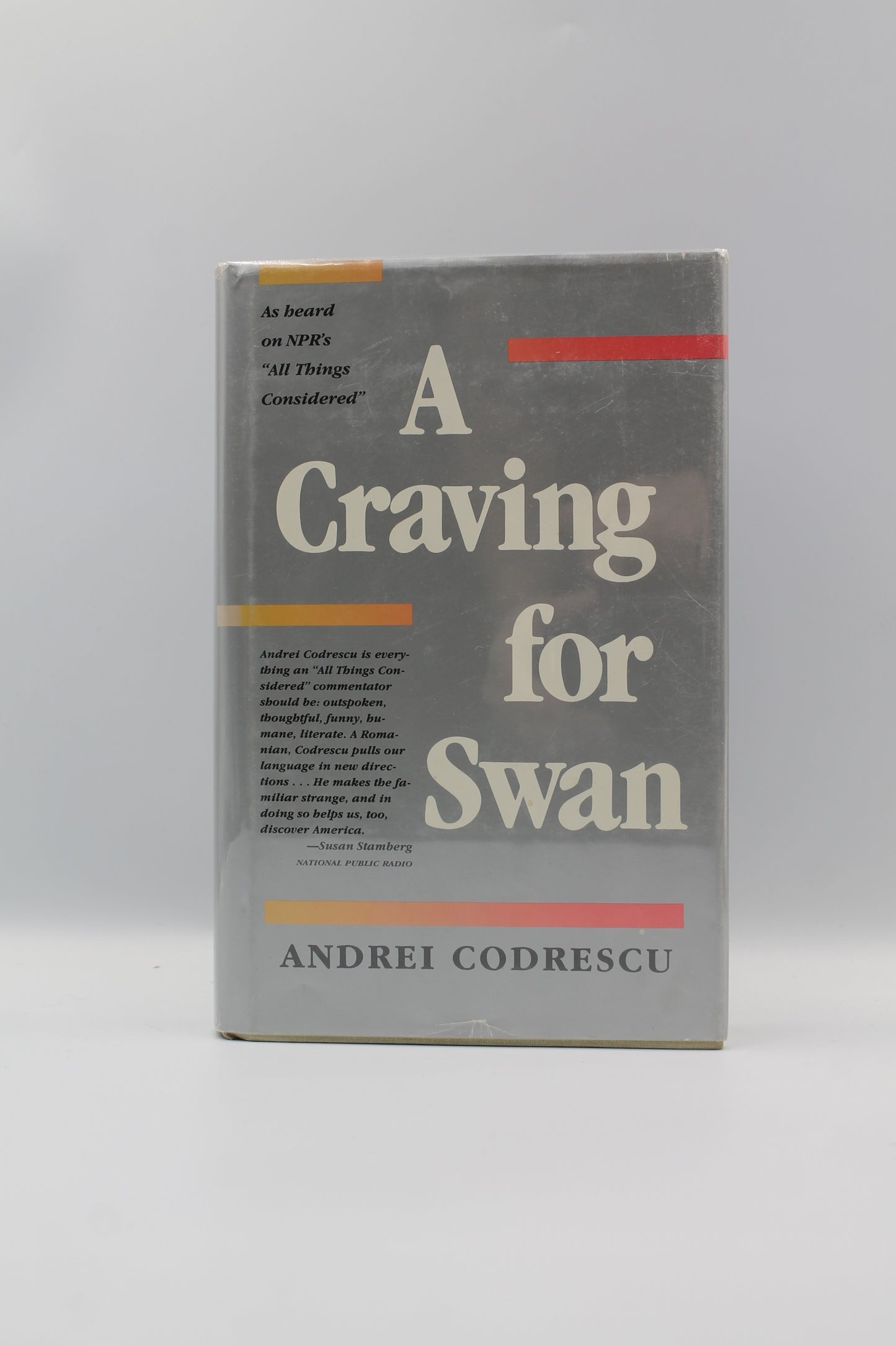 A Craving for Swan