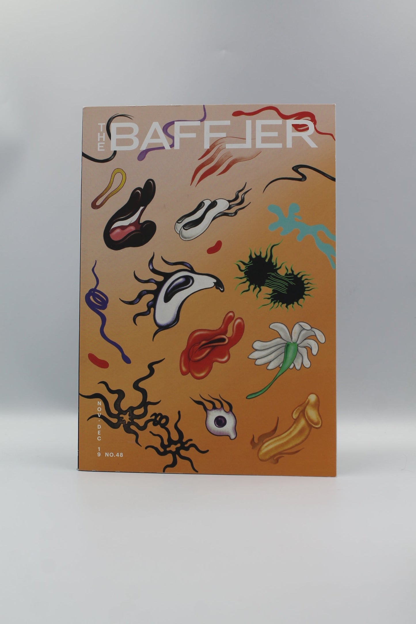 The Baffler #48