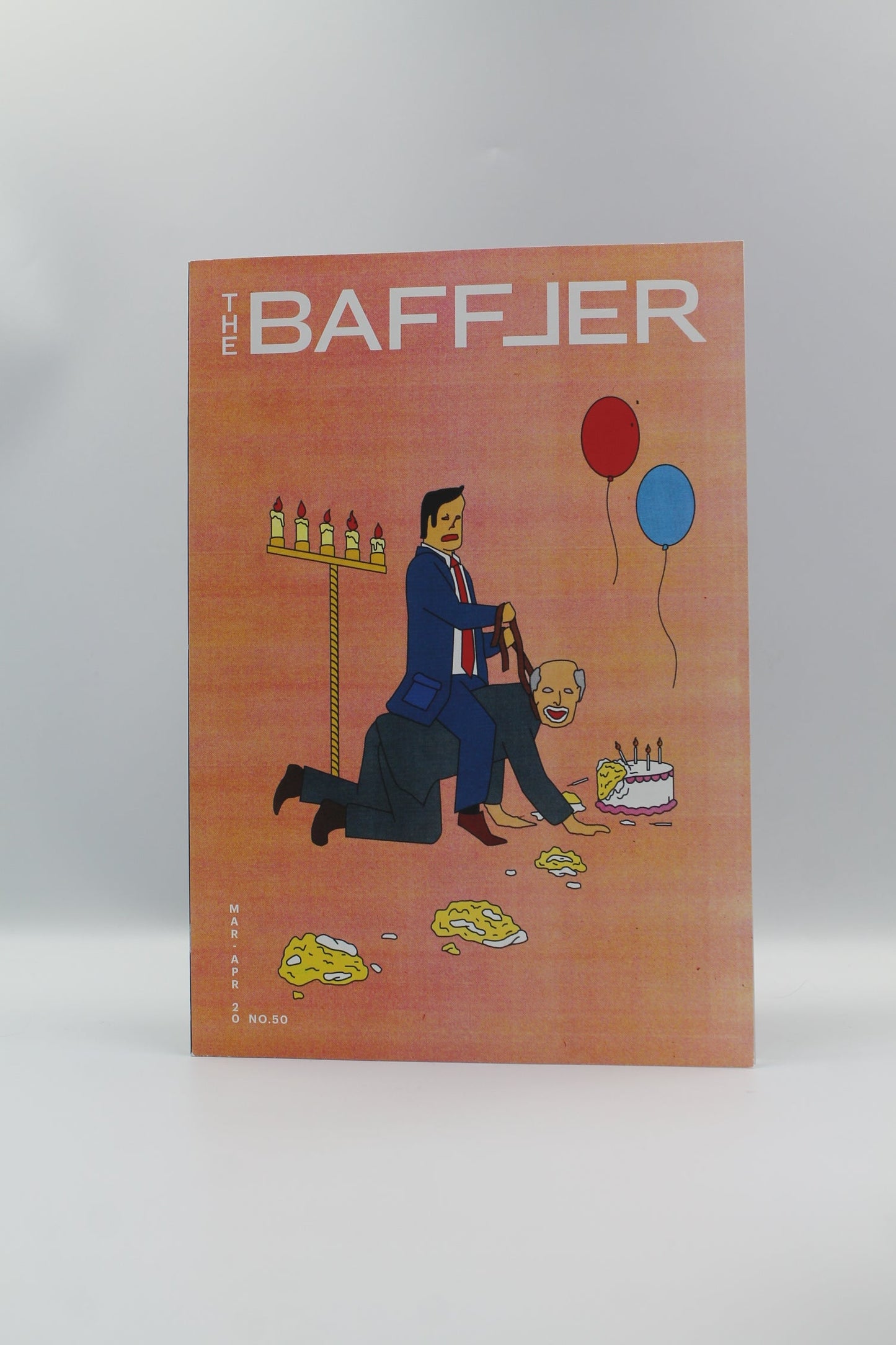 The Baffler #50