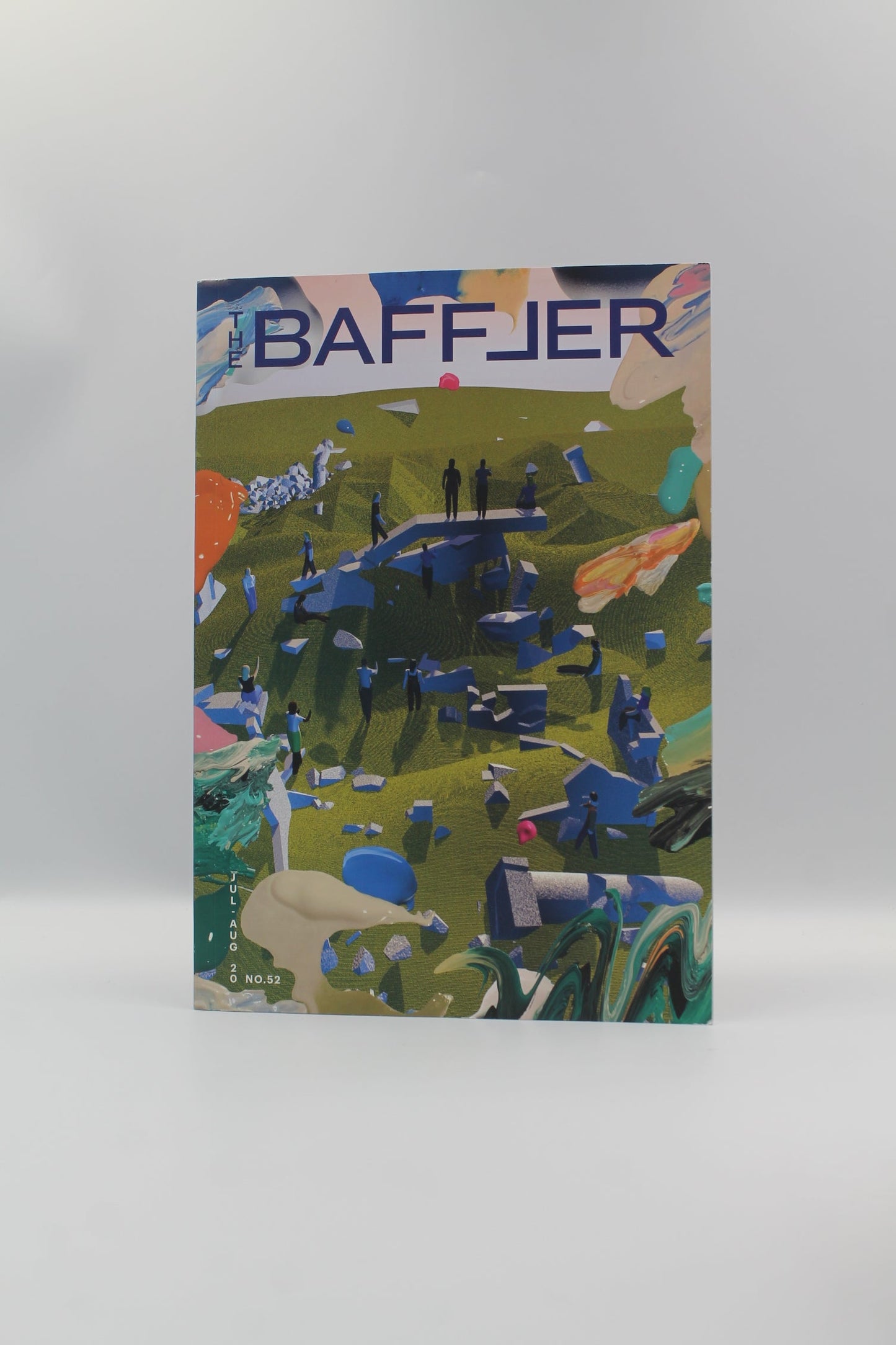 The Baffler #52
