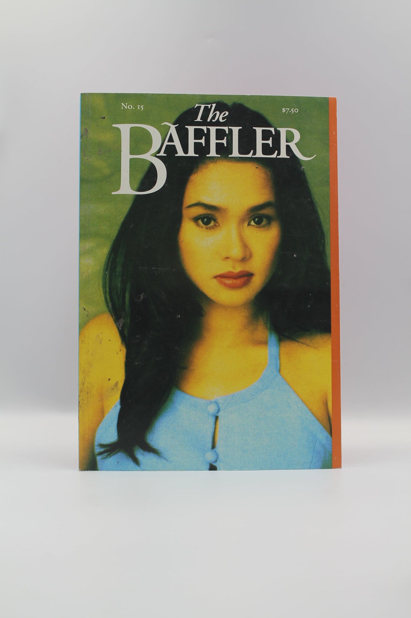 The Baffler #15