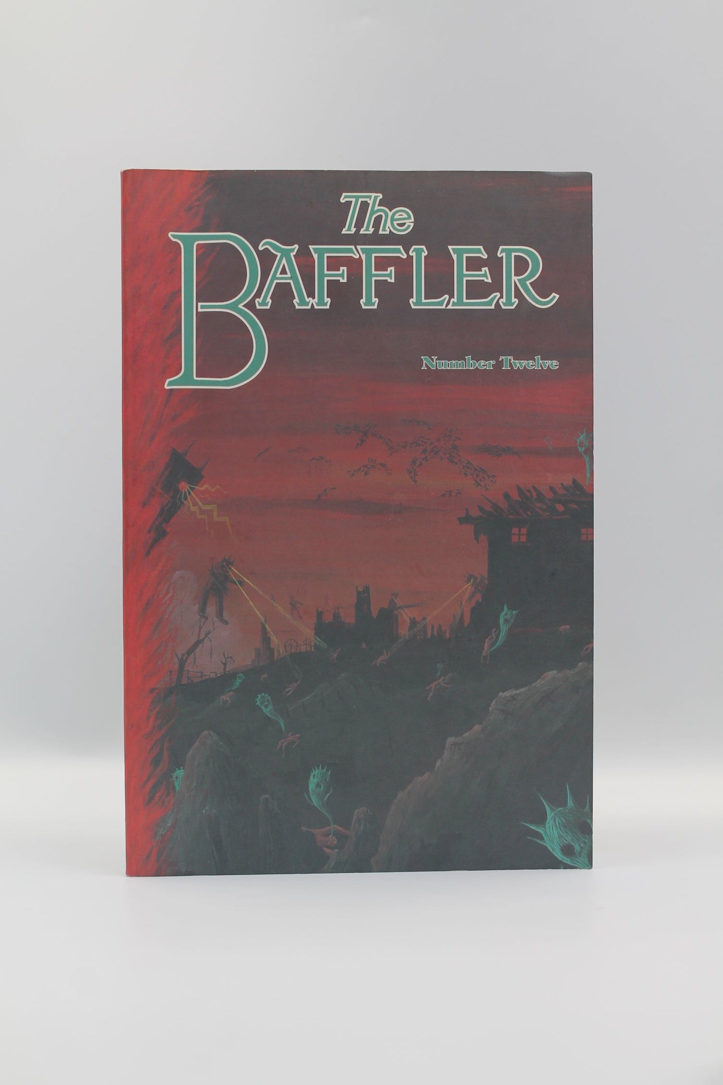 The Baffler #12