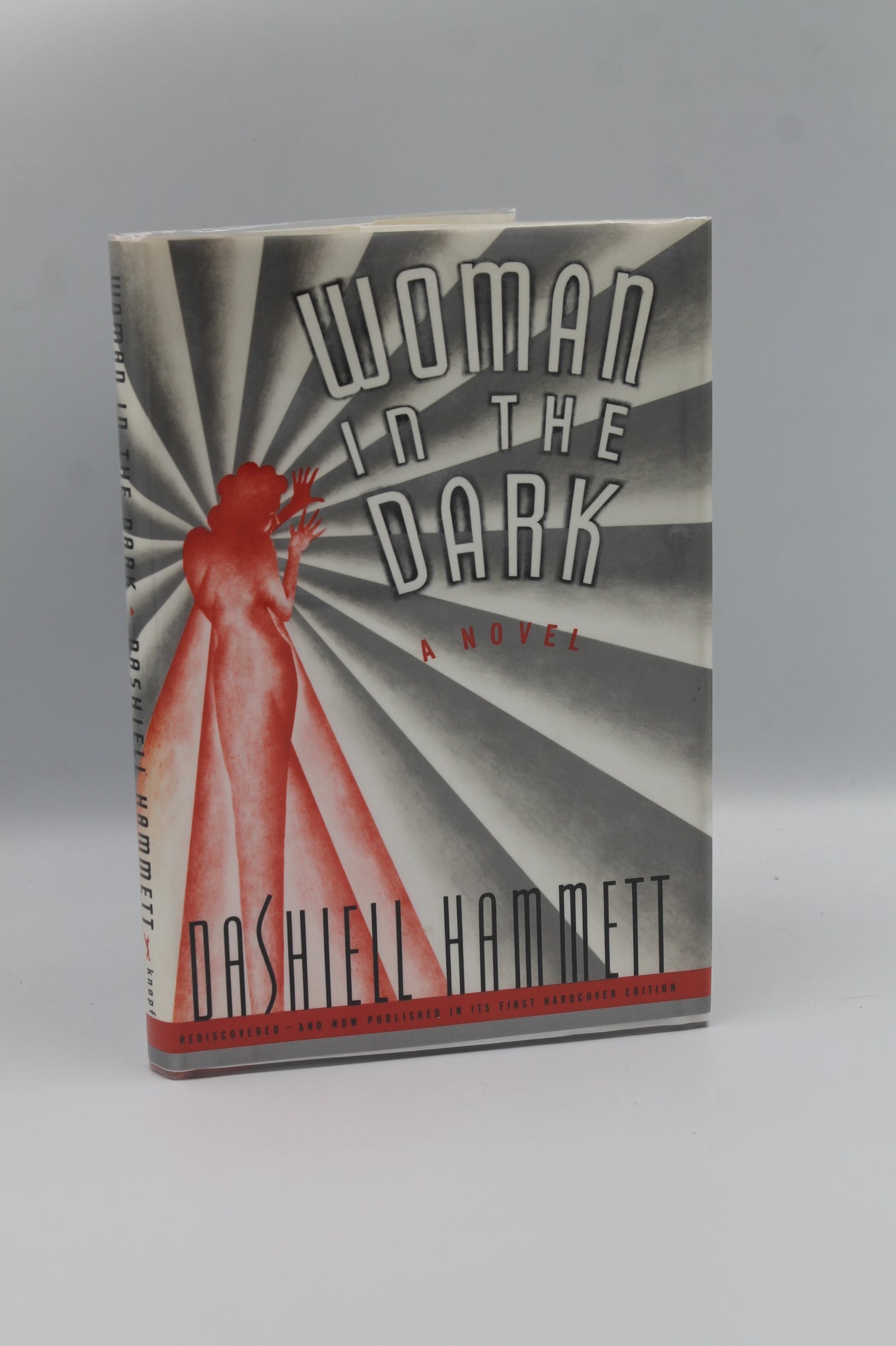 Woman In The Dark: A Novel of Dangerous Romance