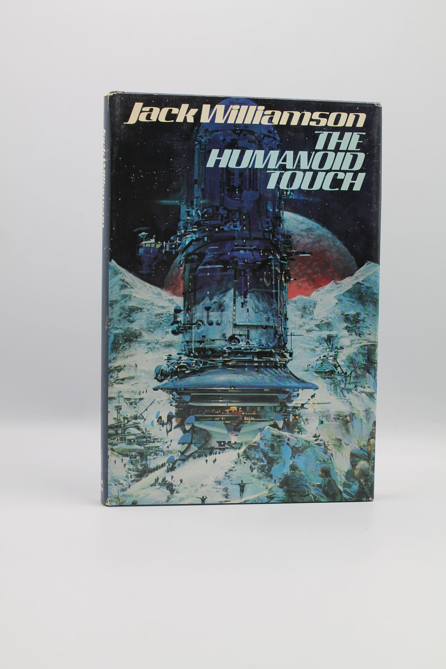 The Humanoid Touch