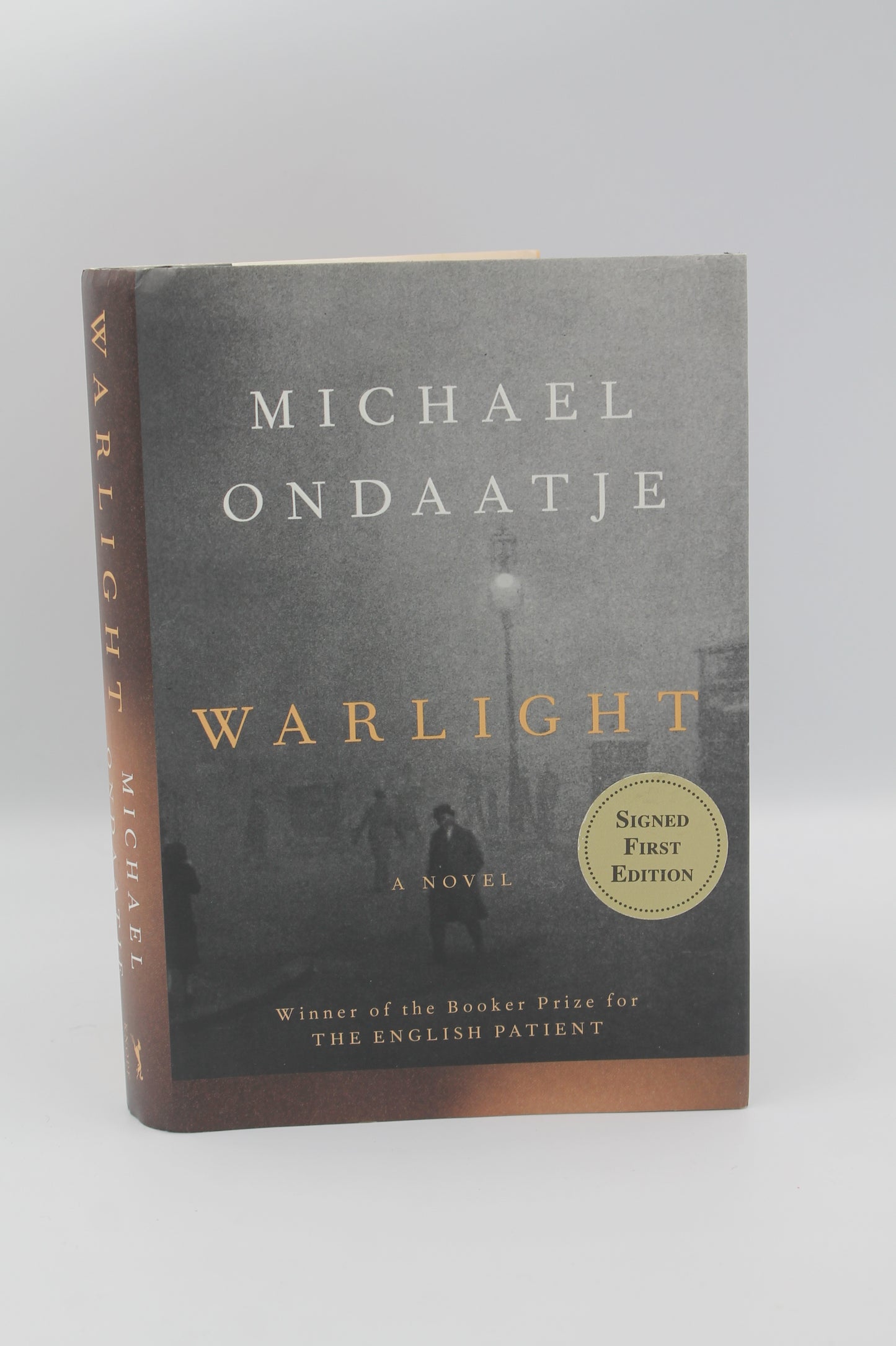 Warlight: A novel