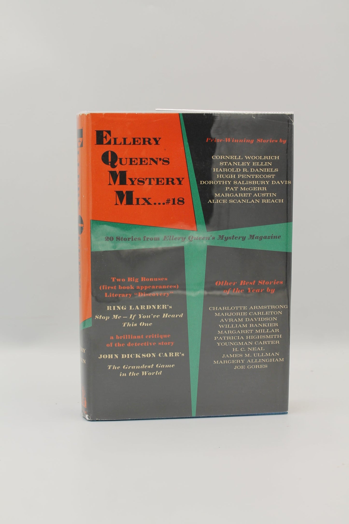 Ellery Queen's Mystery Mix . . . #18