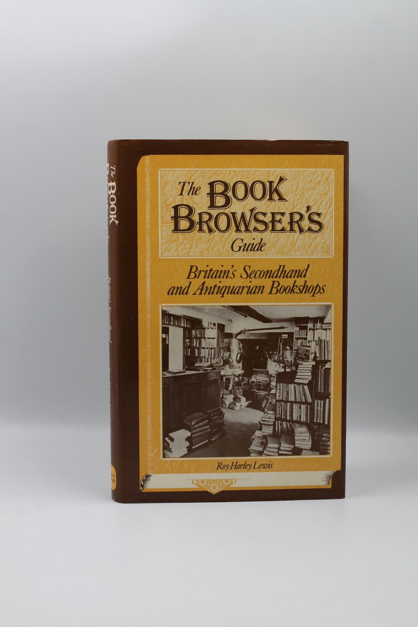 The Book Browser's Guide