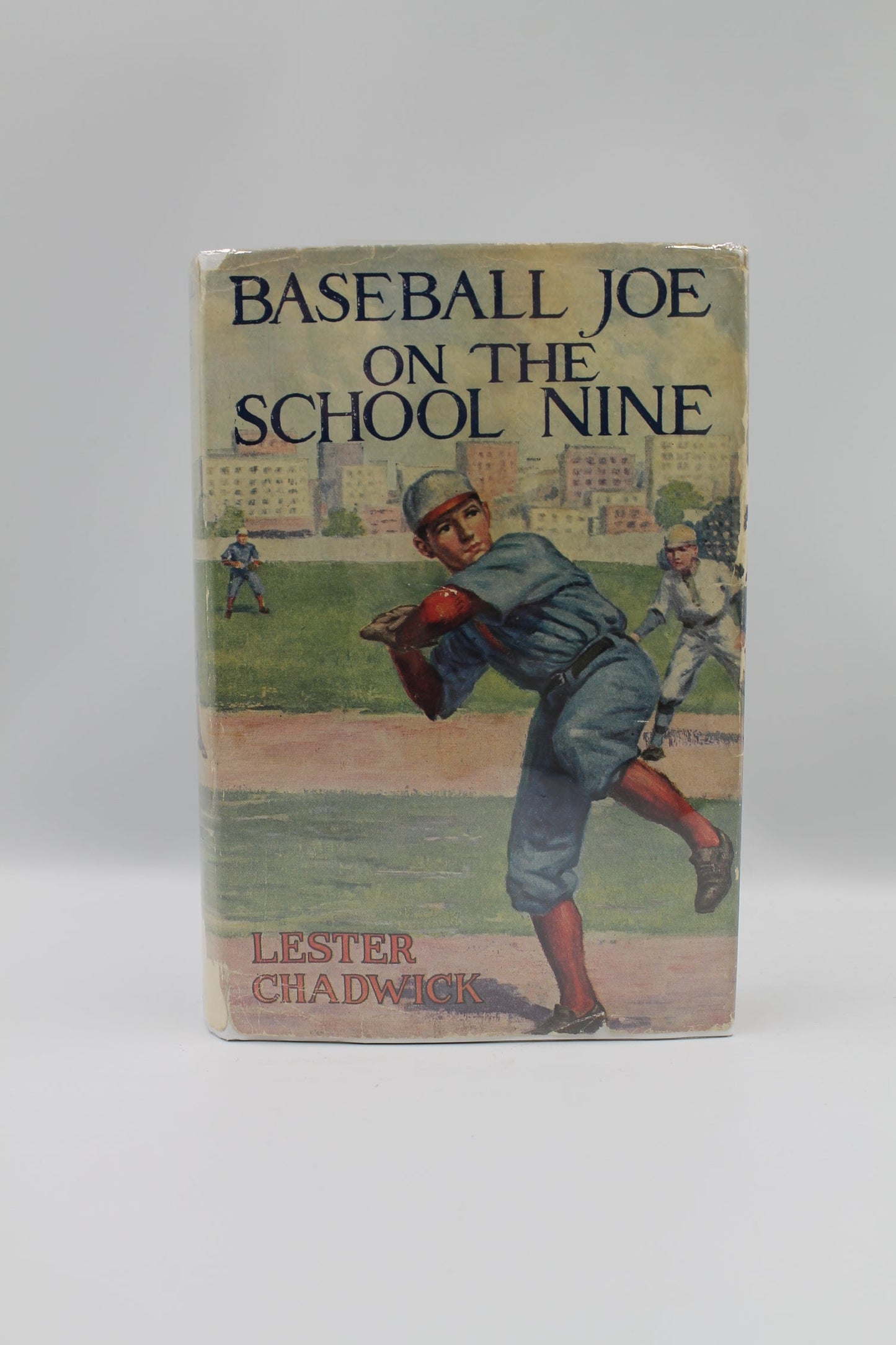 Baseball Joe on the School Nine