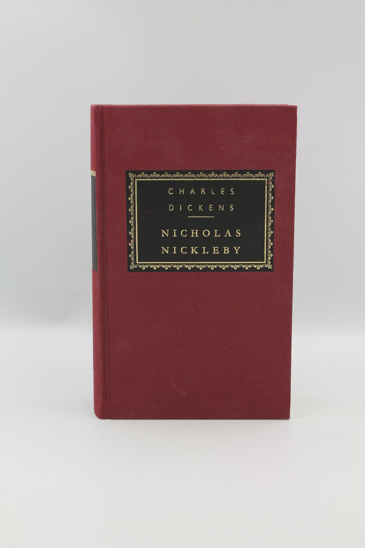 Nicholas Nickleby