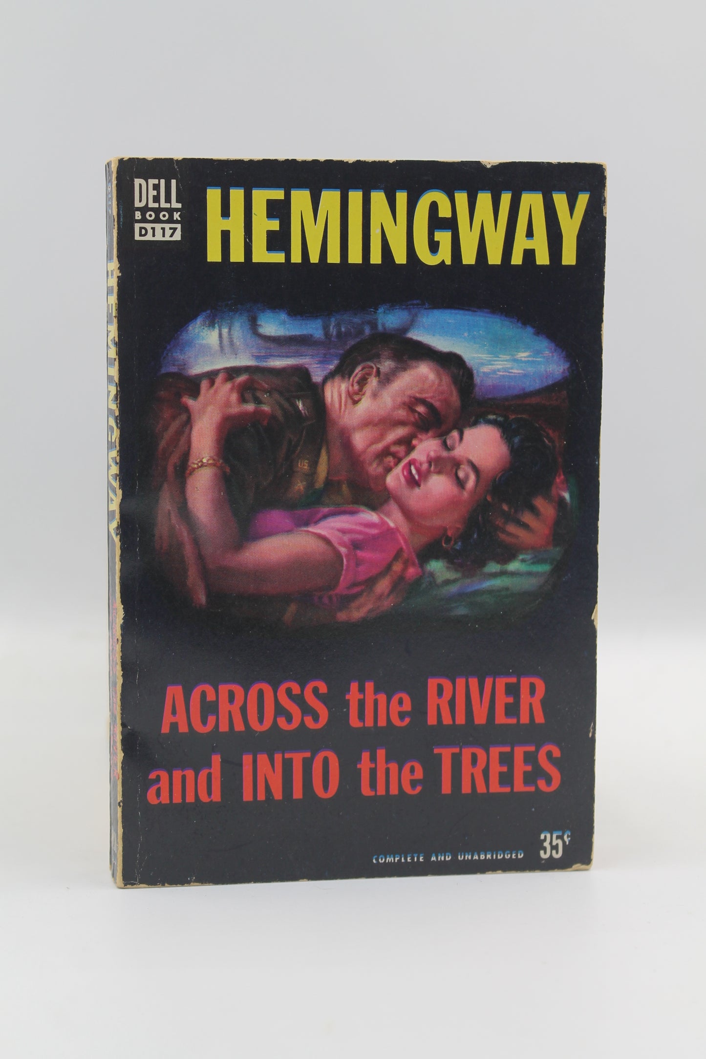 Across the River and Into the Trees