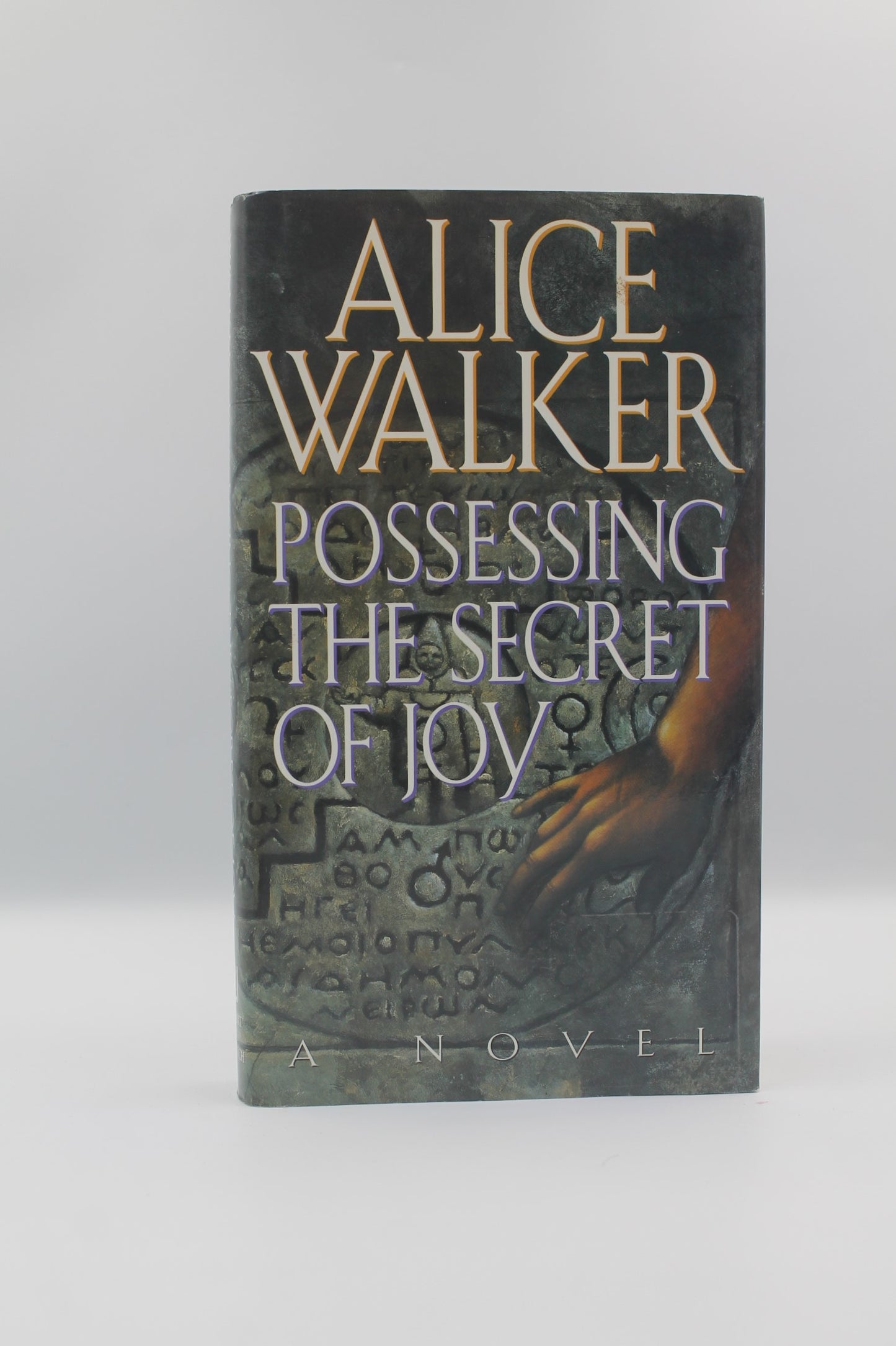 Possessing the Secret of Joy