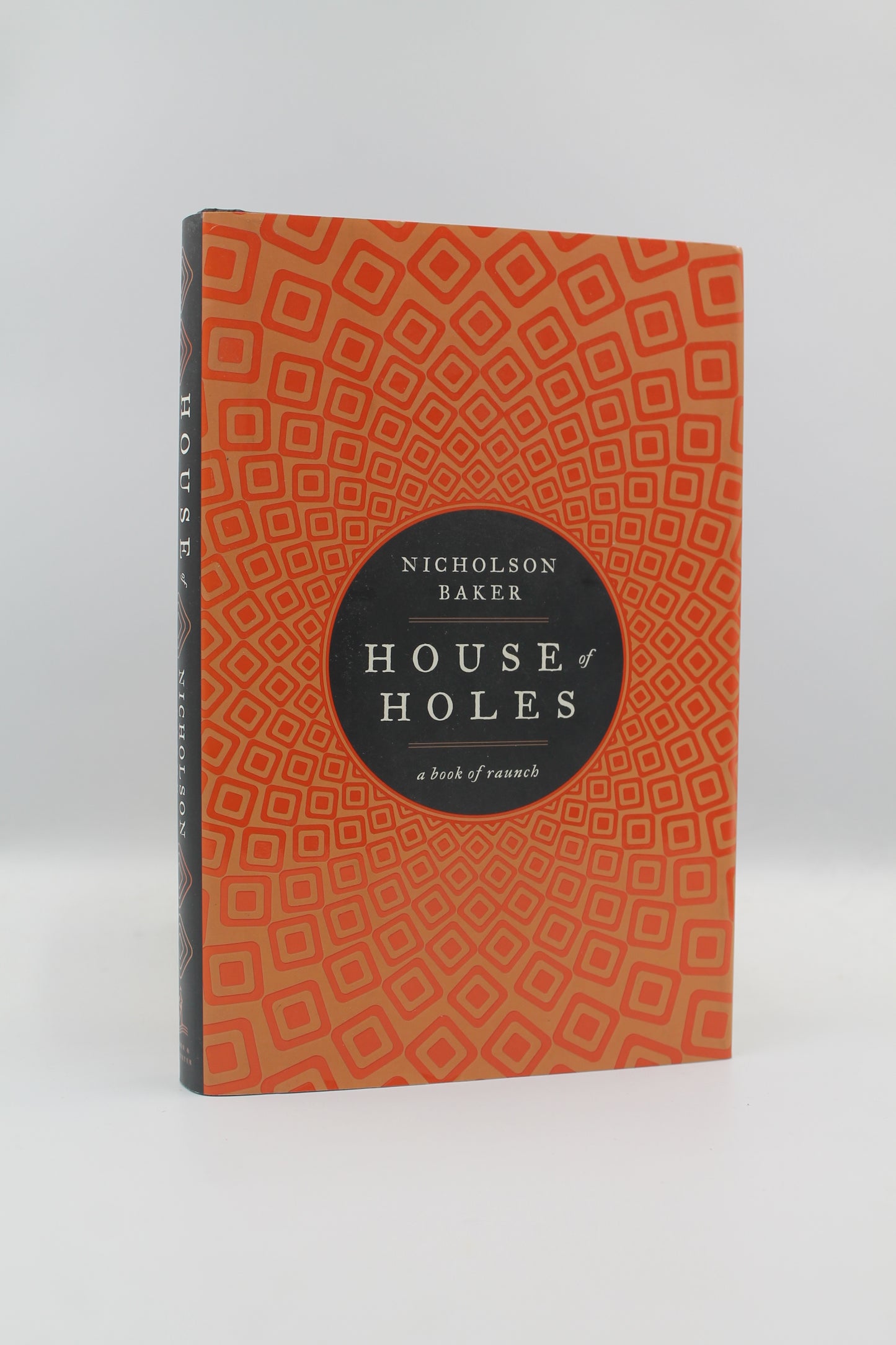 House of Holes: a book of raunch