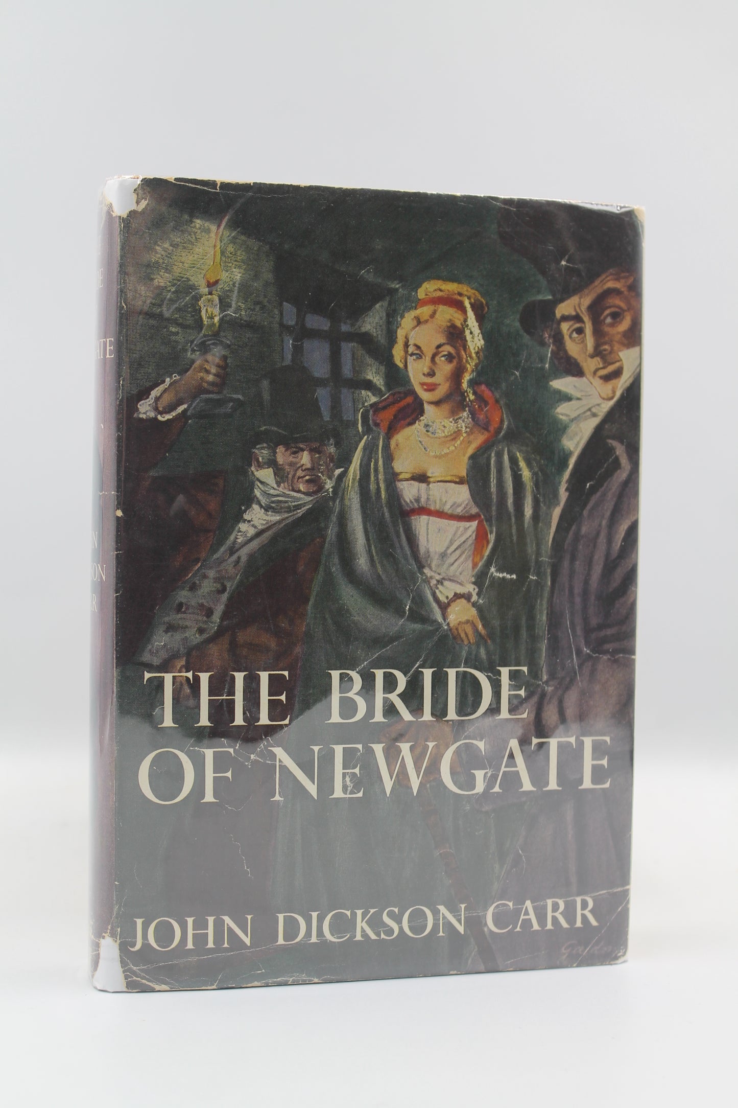 The Bride of Newgate