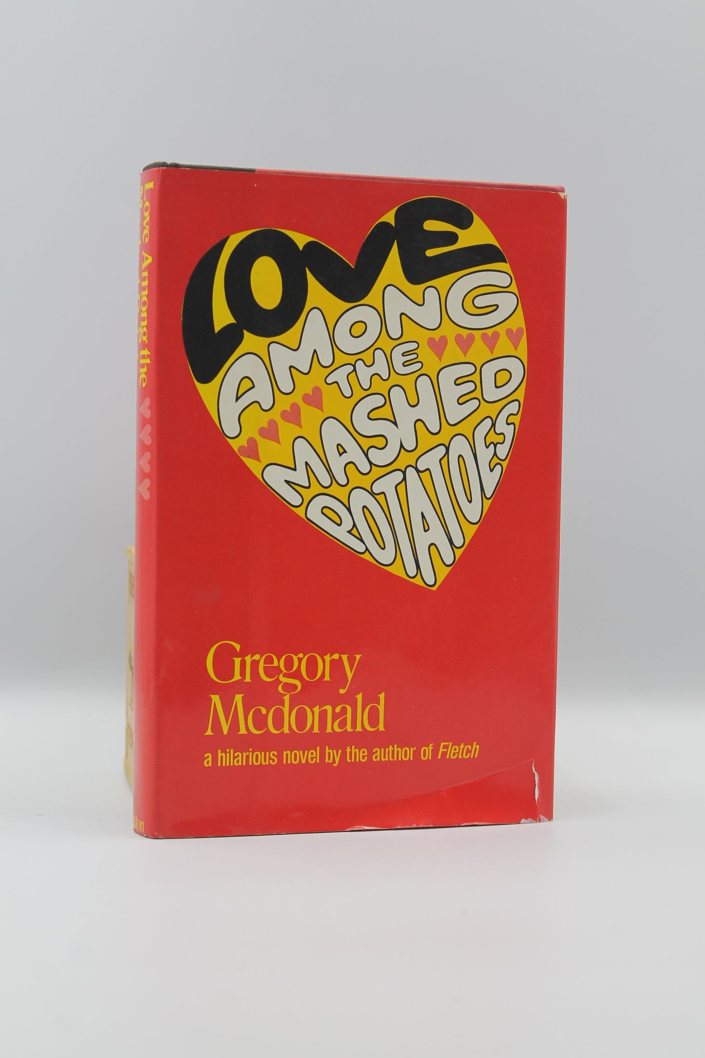 Love Among the Mashed Potatoes