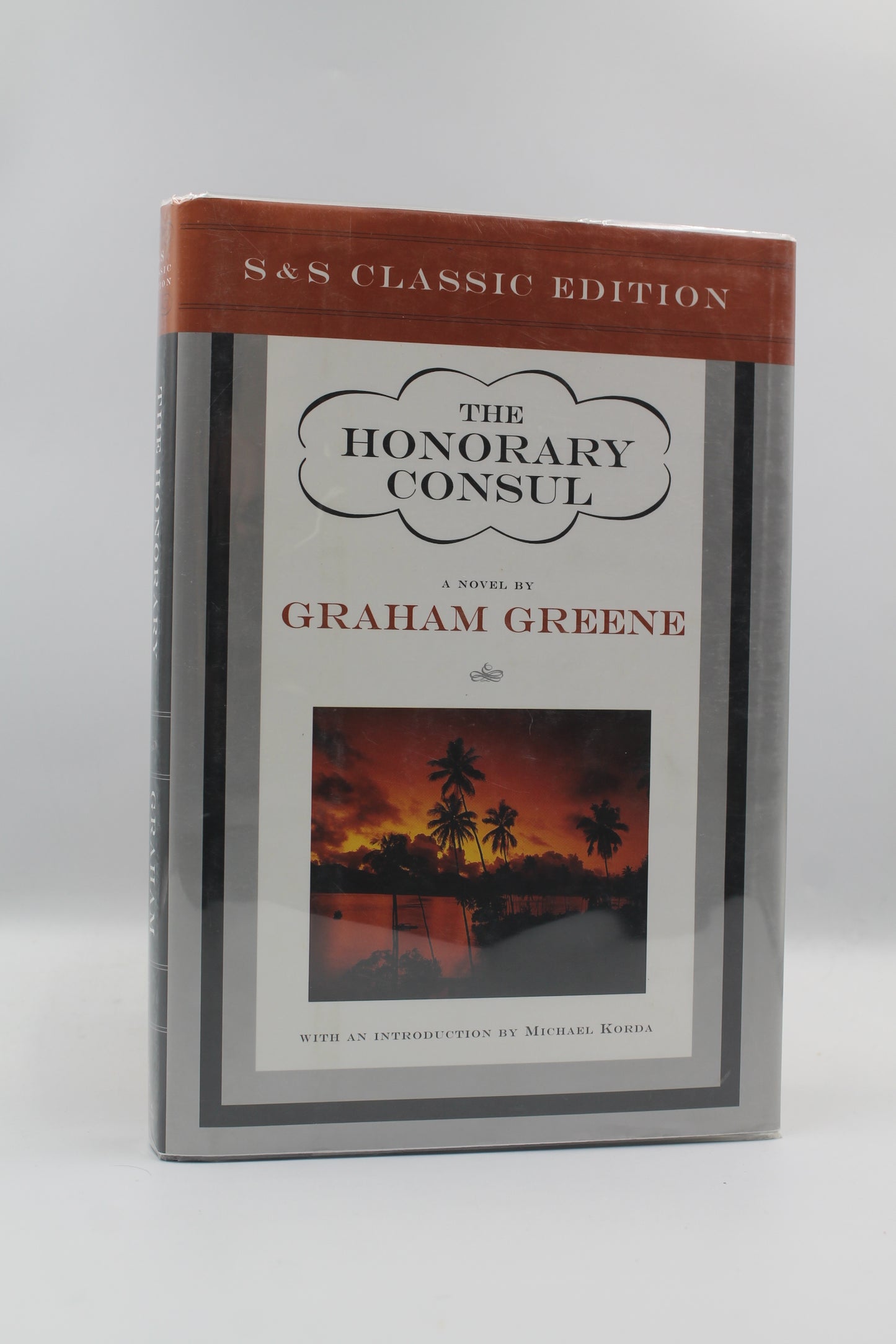 The Honorary Consul (Simon & Schuster Classic Edition)