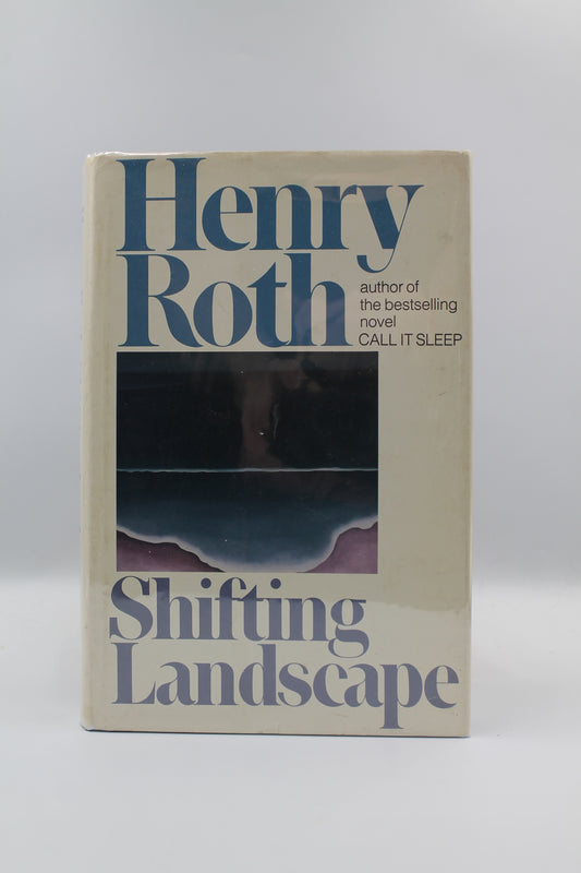 Shifting Landscape; A Composite 1925-1987