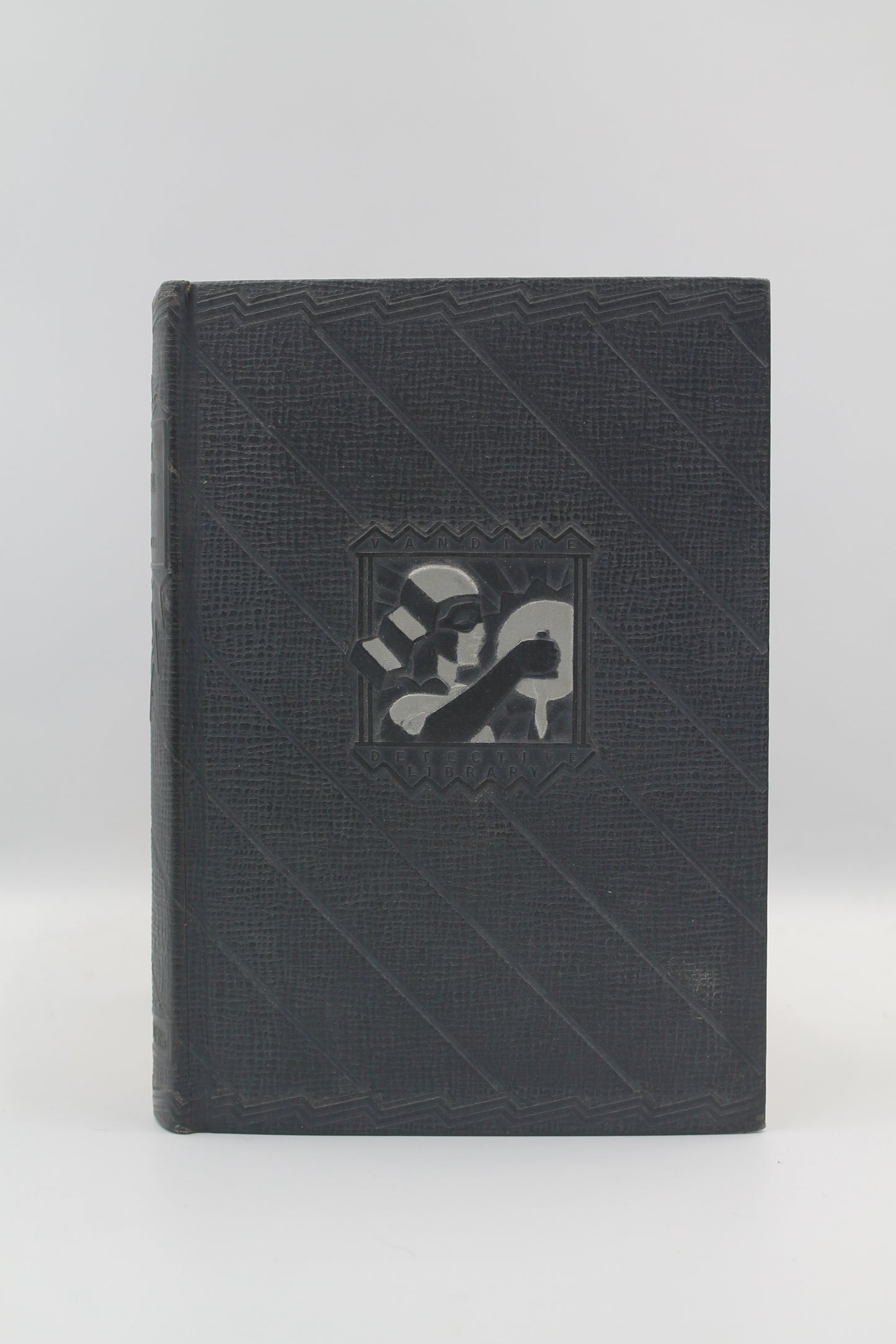 The Cask (The S.S. Dine Detective LIbrary)