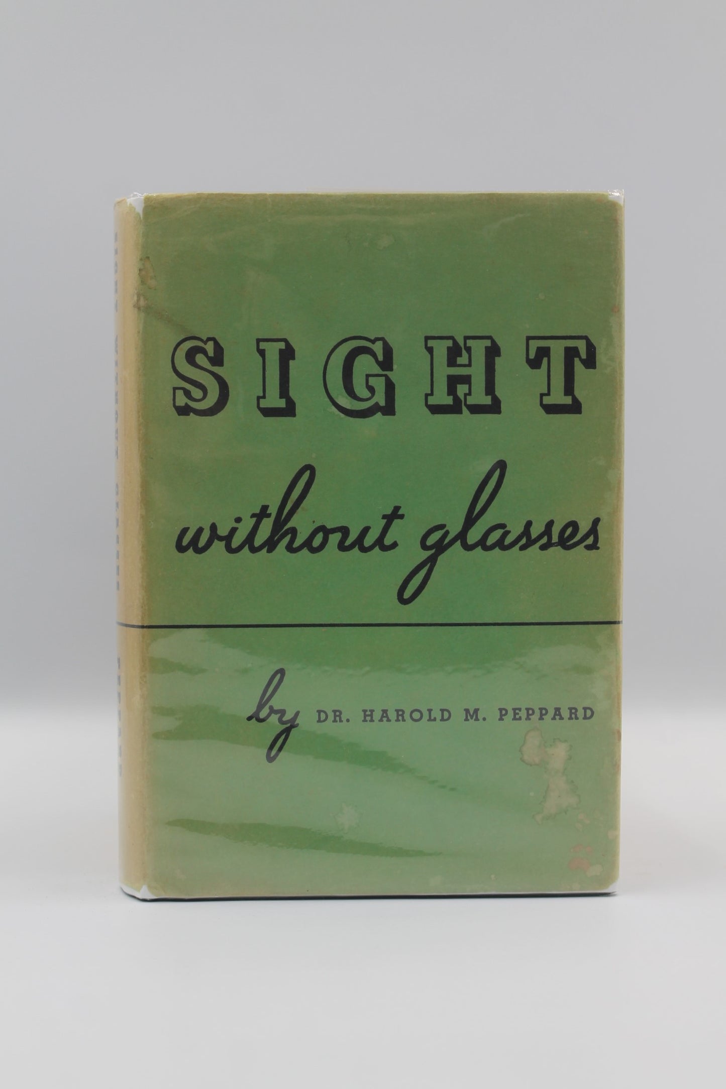 Sight Without Glasses