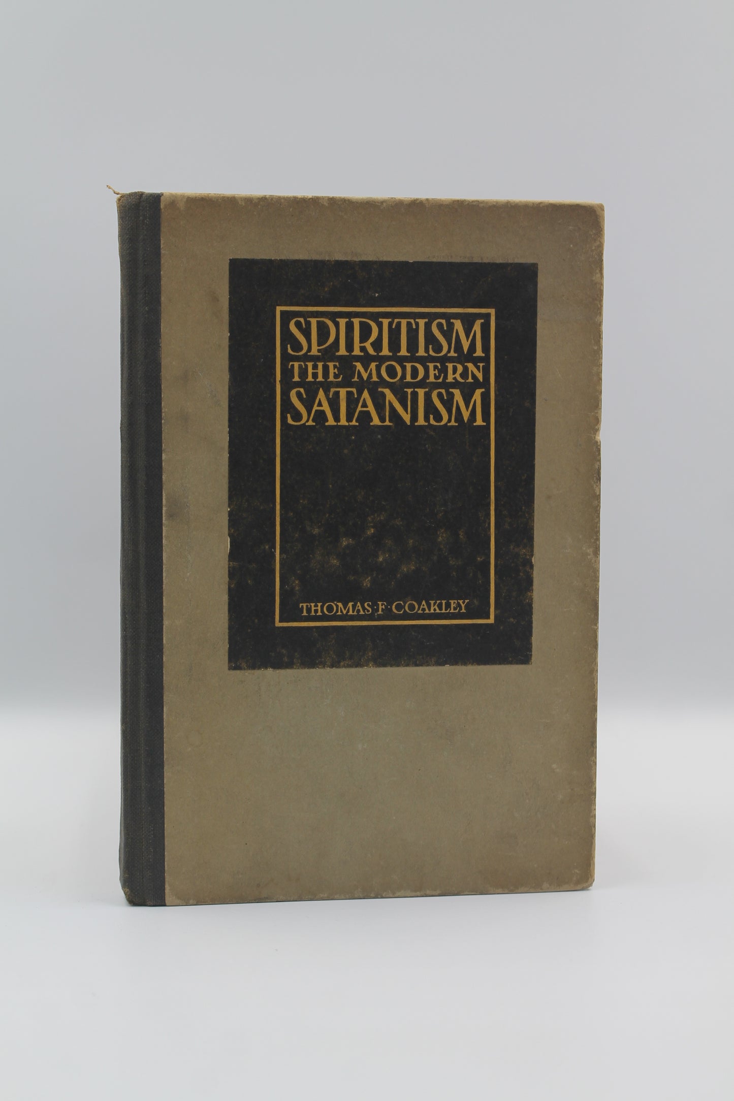 Spiritism: The Modern Satanism