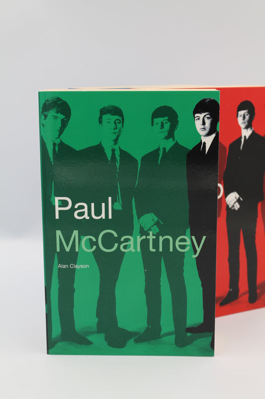 John Lennon; Paul McCartney; Ringo Starr; George Harrison (four volumes)