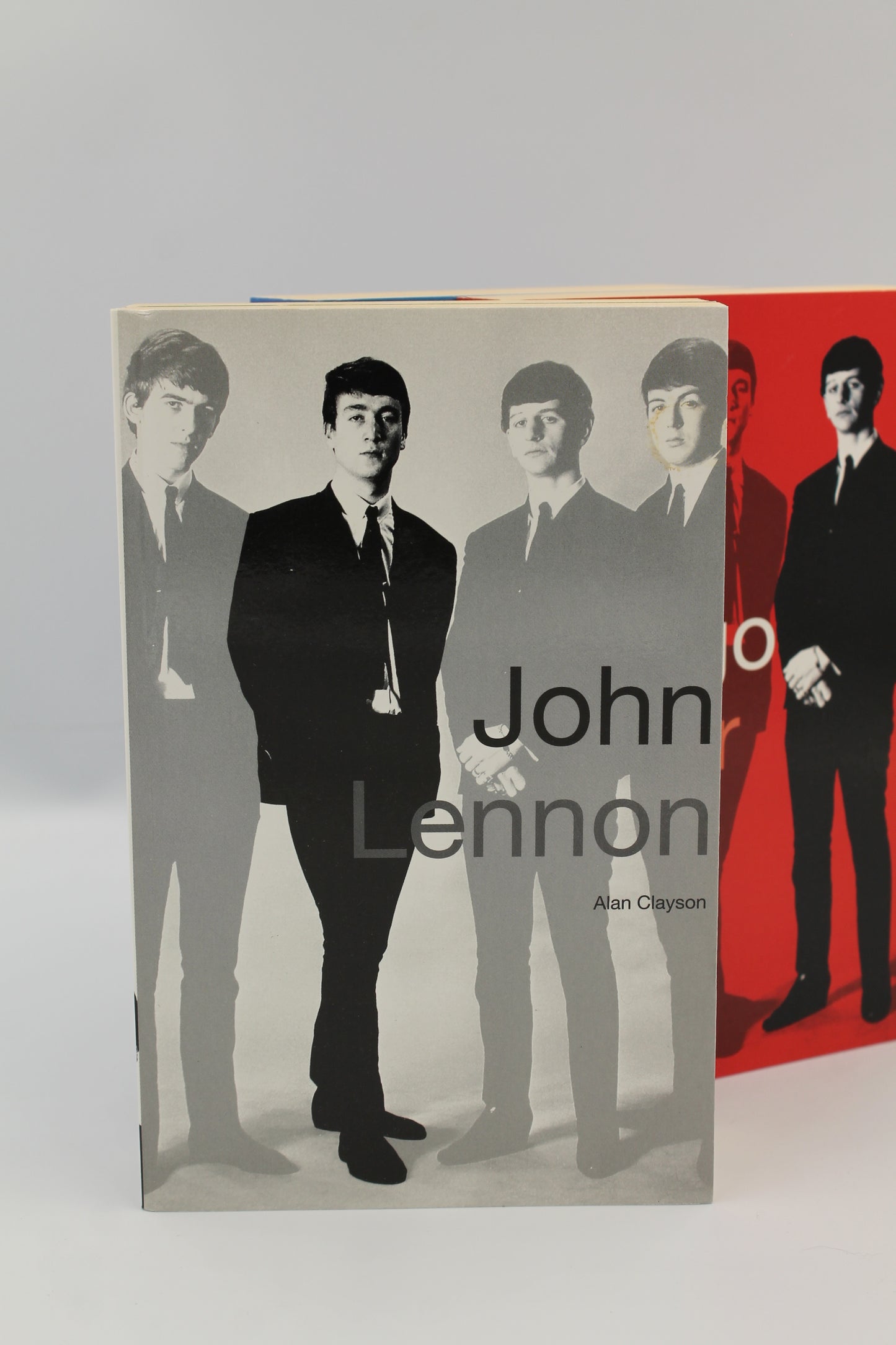 John Lennon; Paul McCartney; Ringo Starr; George Harrison (four volumes)