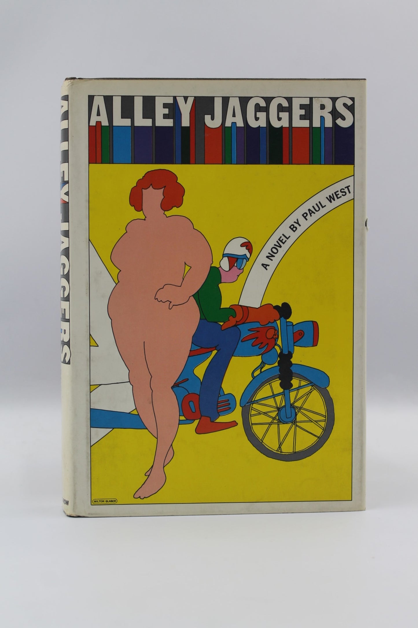Alley Jaggers