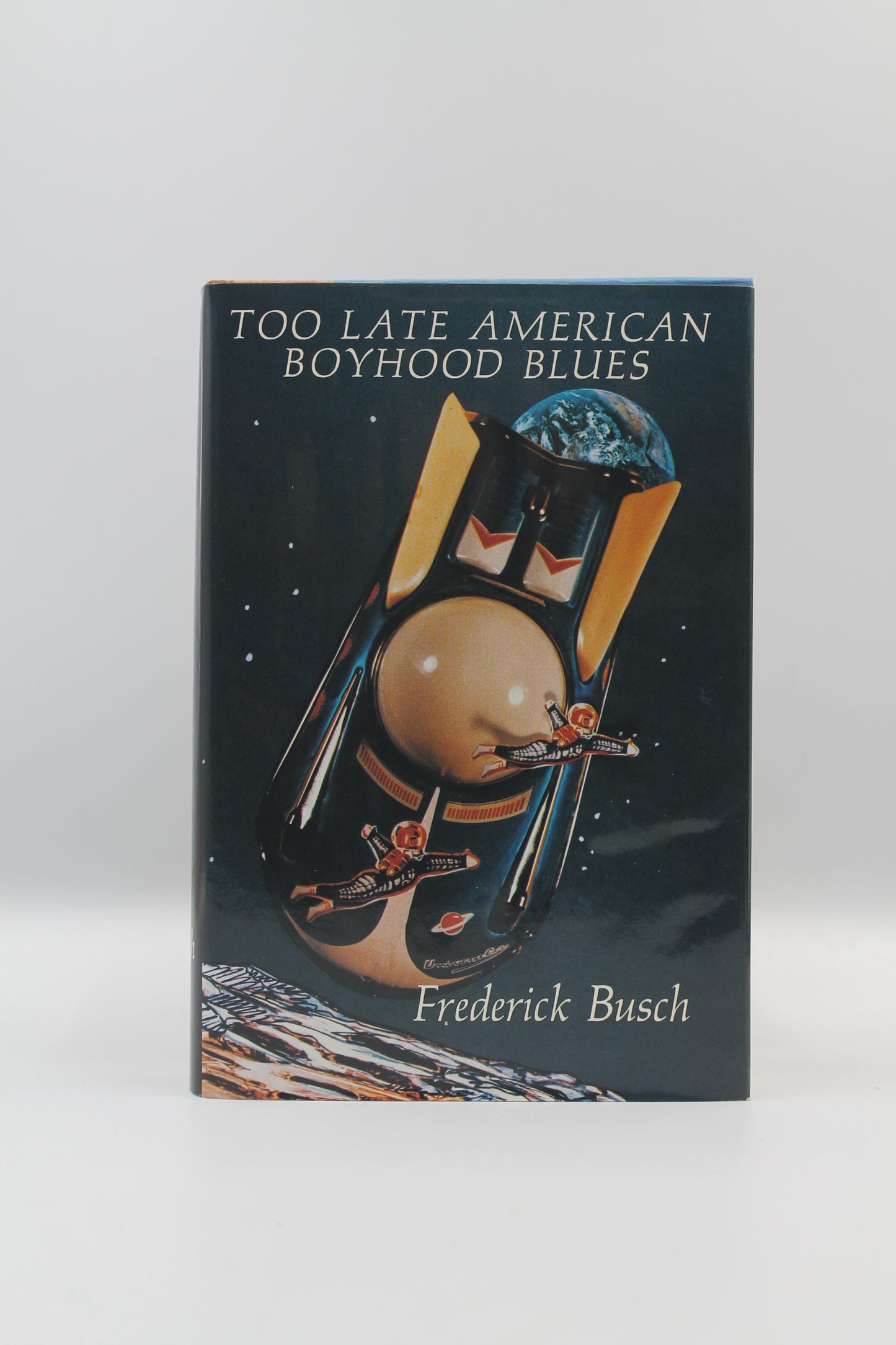 Too Late American Boyhood Blues