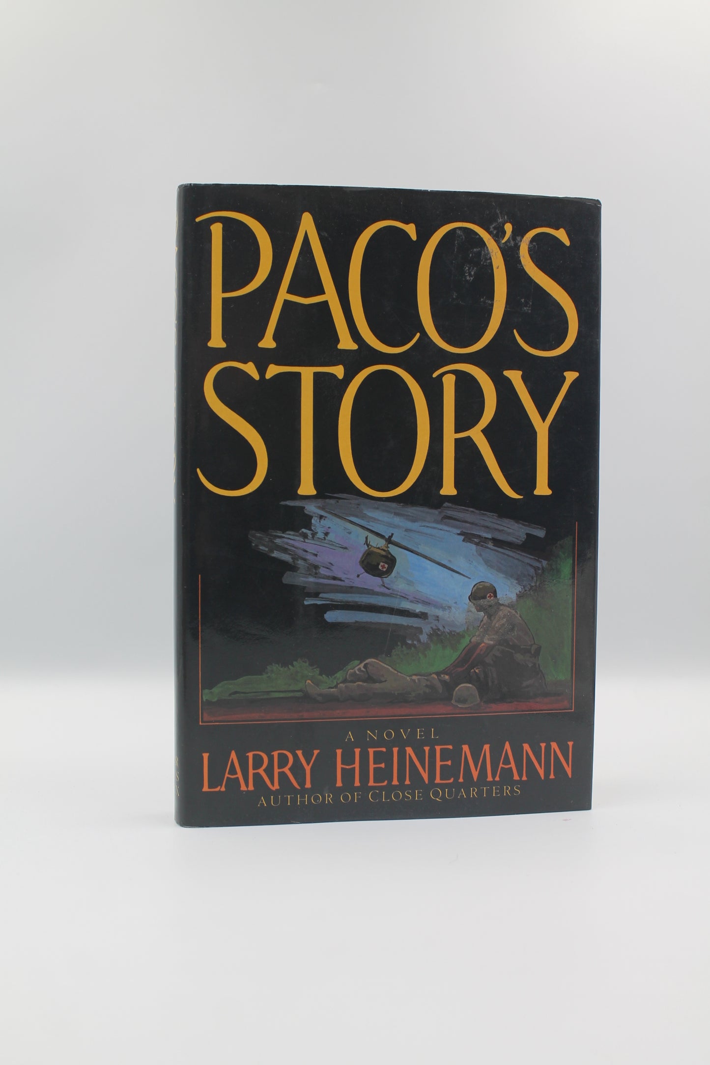 Paco's Story