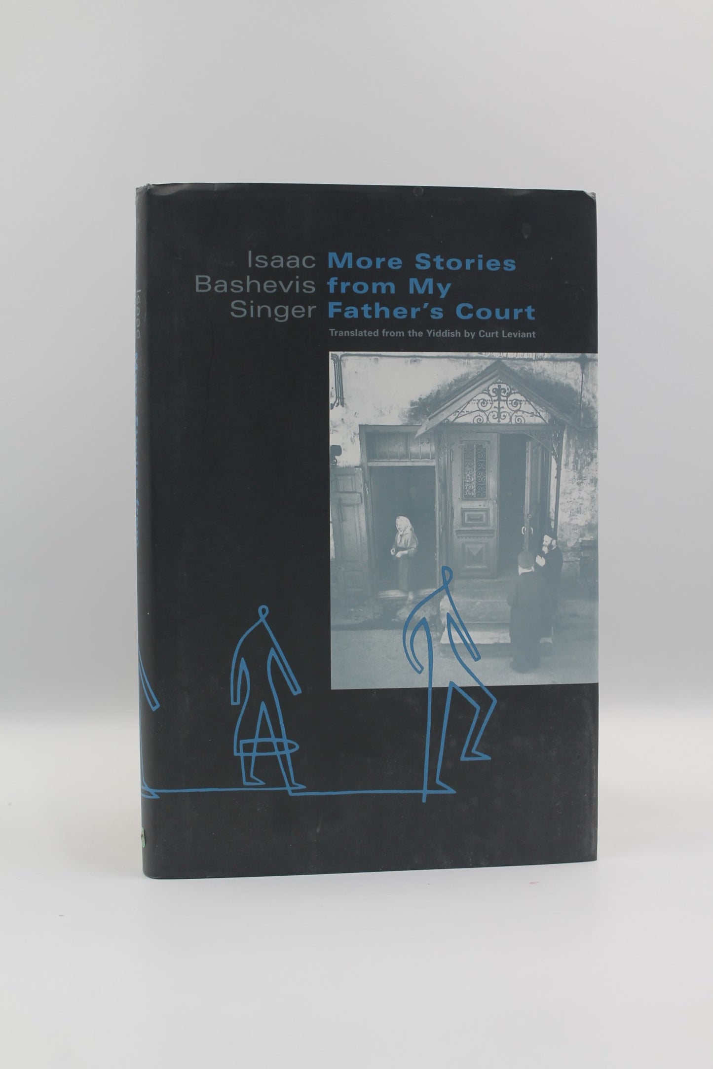 More Stories from My Father's Court