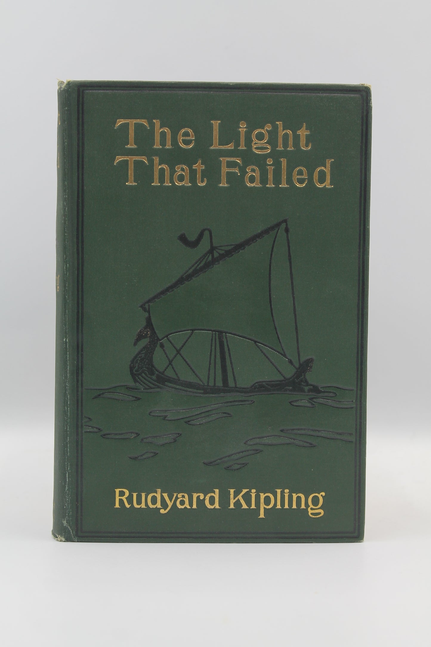The Light That Failed