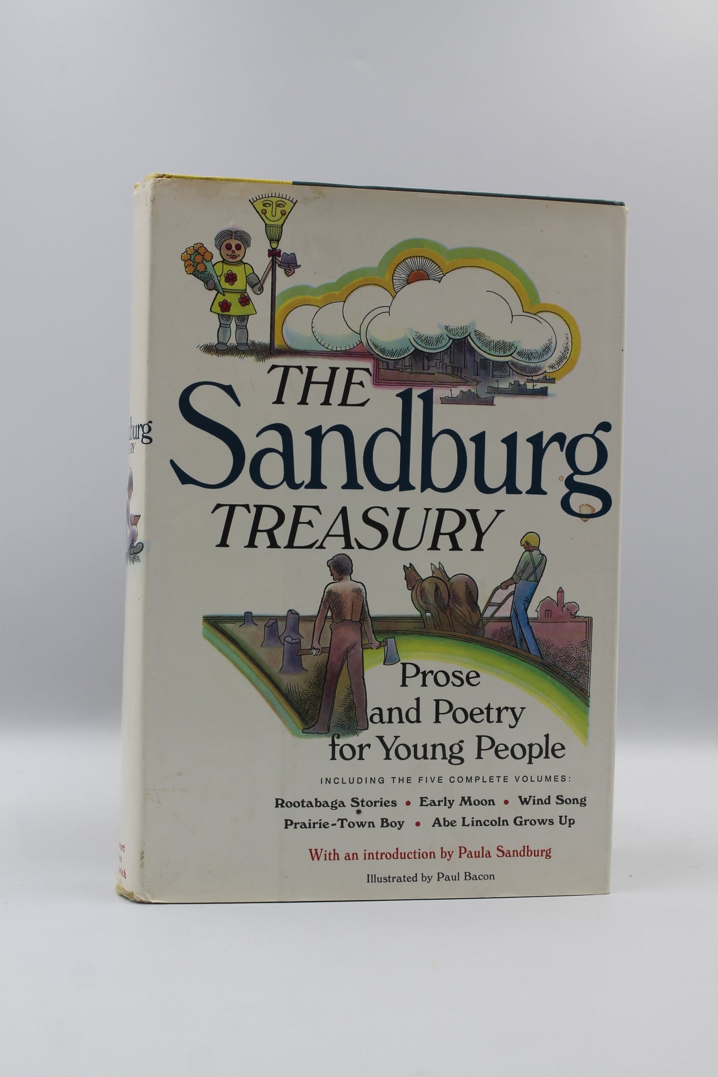 The Sandburg Treasury