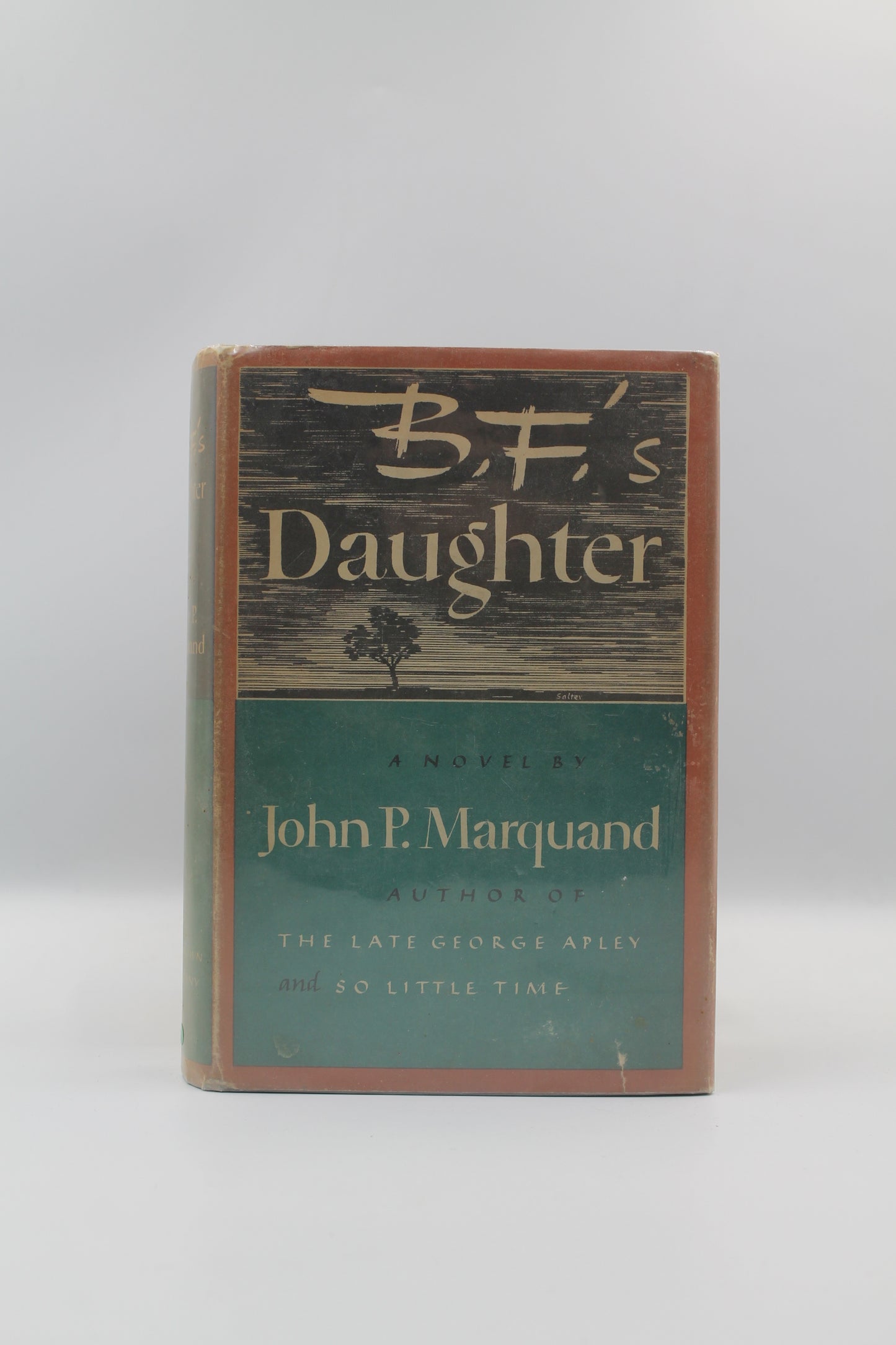 B.F.'s Daughter