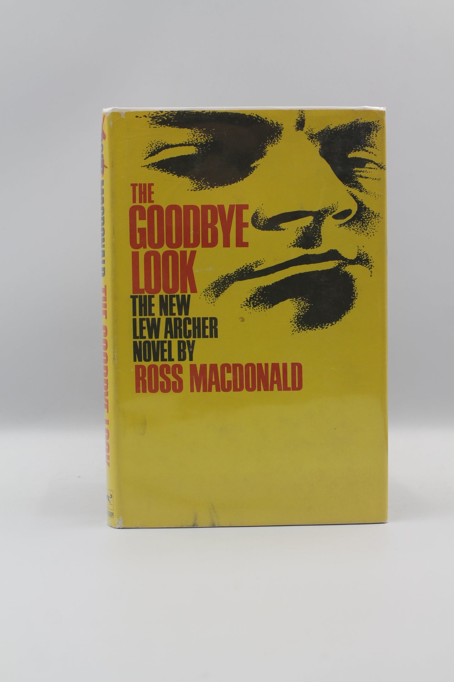 The Goodbye Look (US Bookclub)