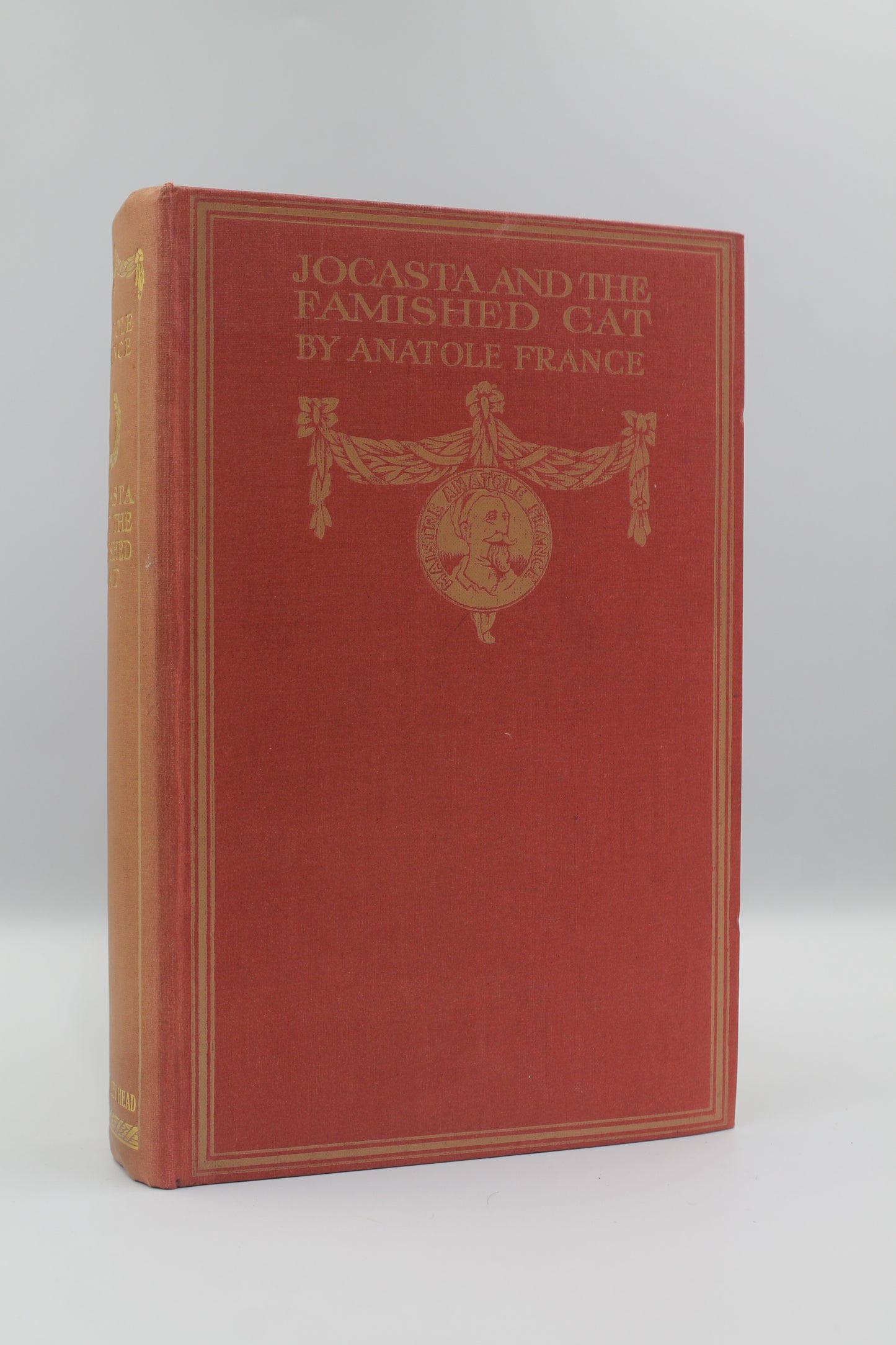 Jocasta and the Famished Cat