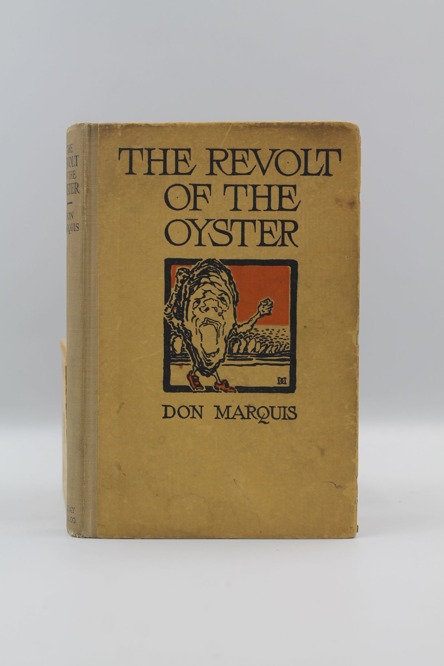 The Revolt of the Oyster