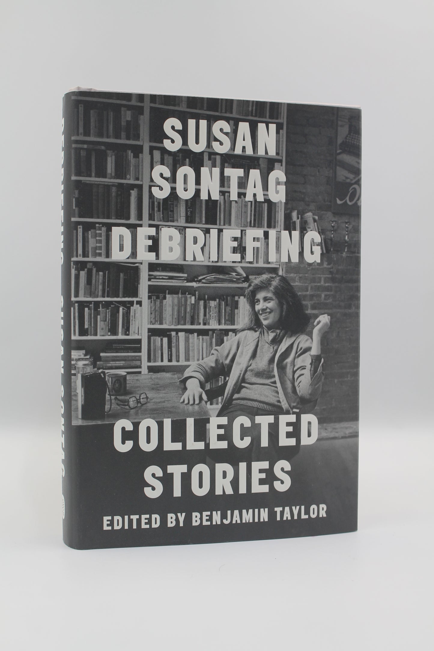 Debriefing: Collected Stories
